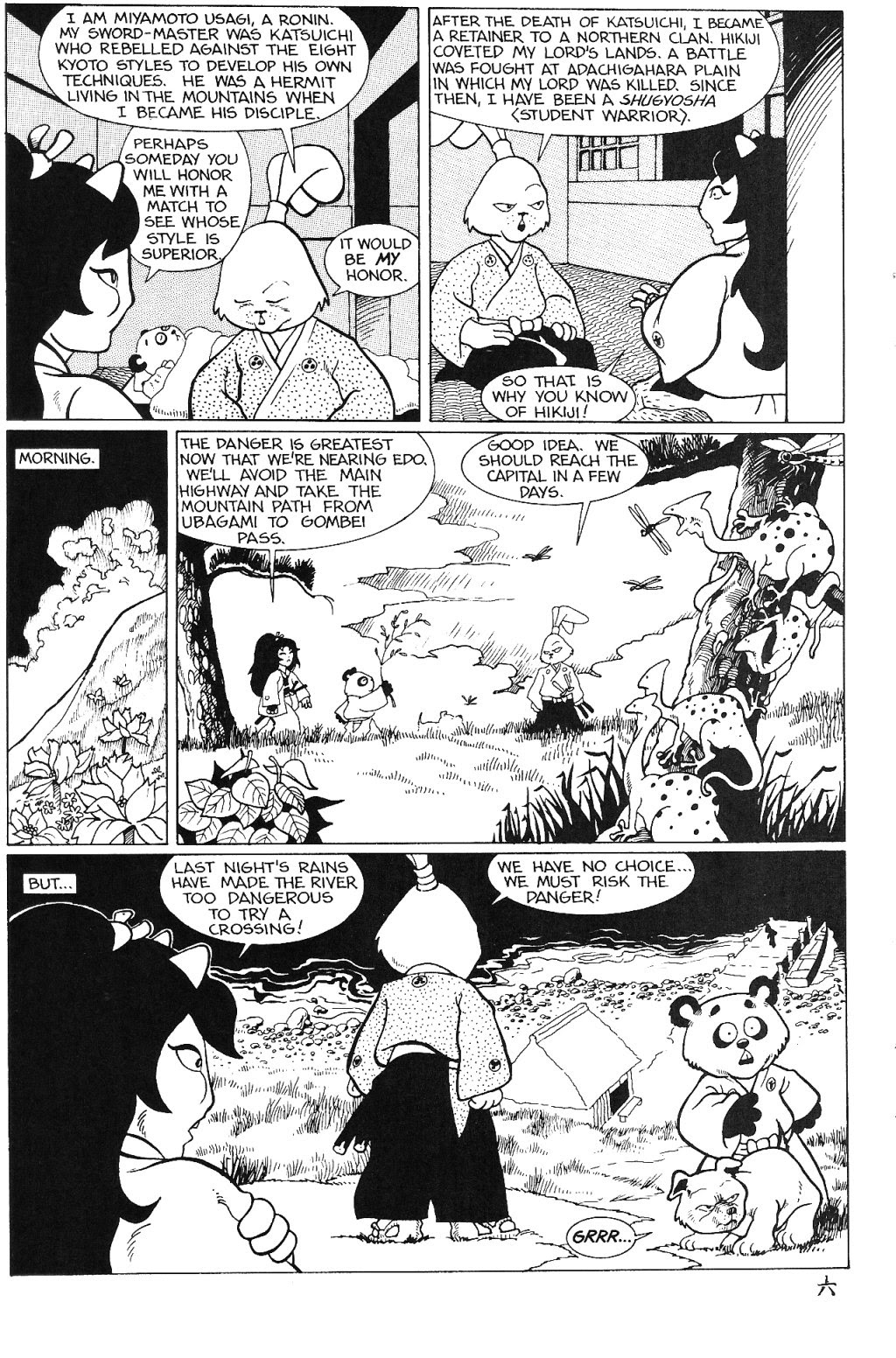 Read online Albedo comic -  Issue #3 - 27