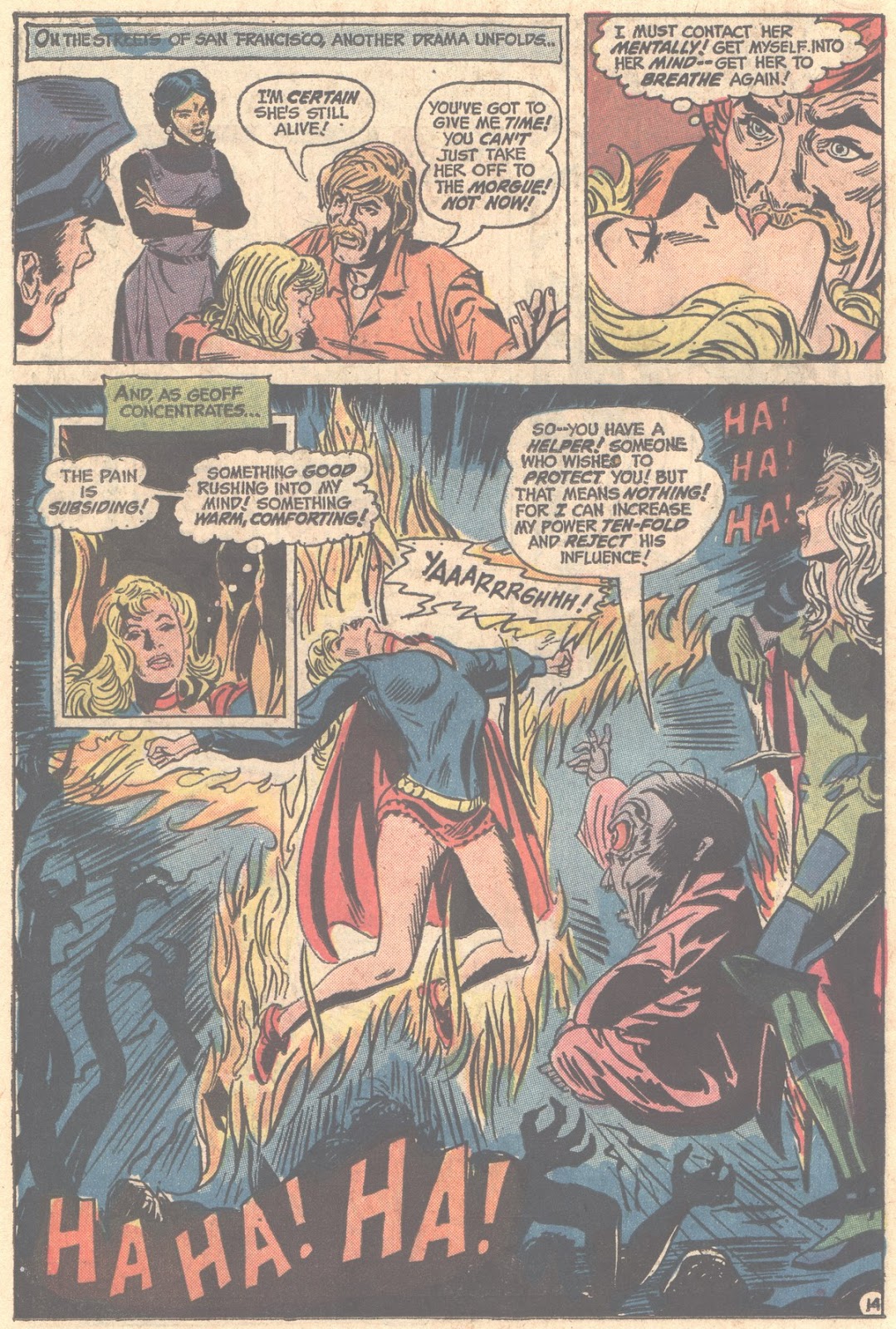 Adventure Comics (1938) issue 421 - Page 18