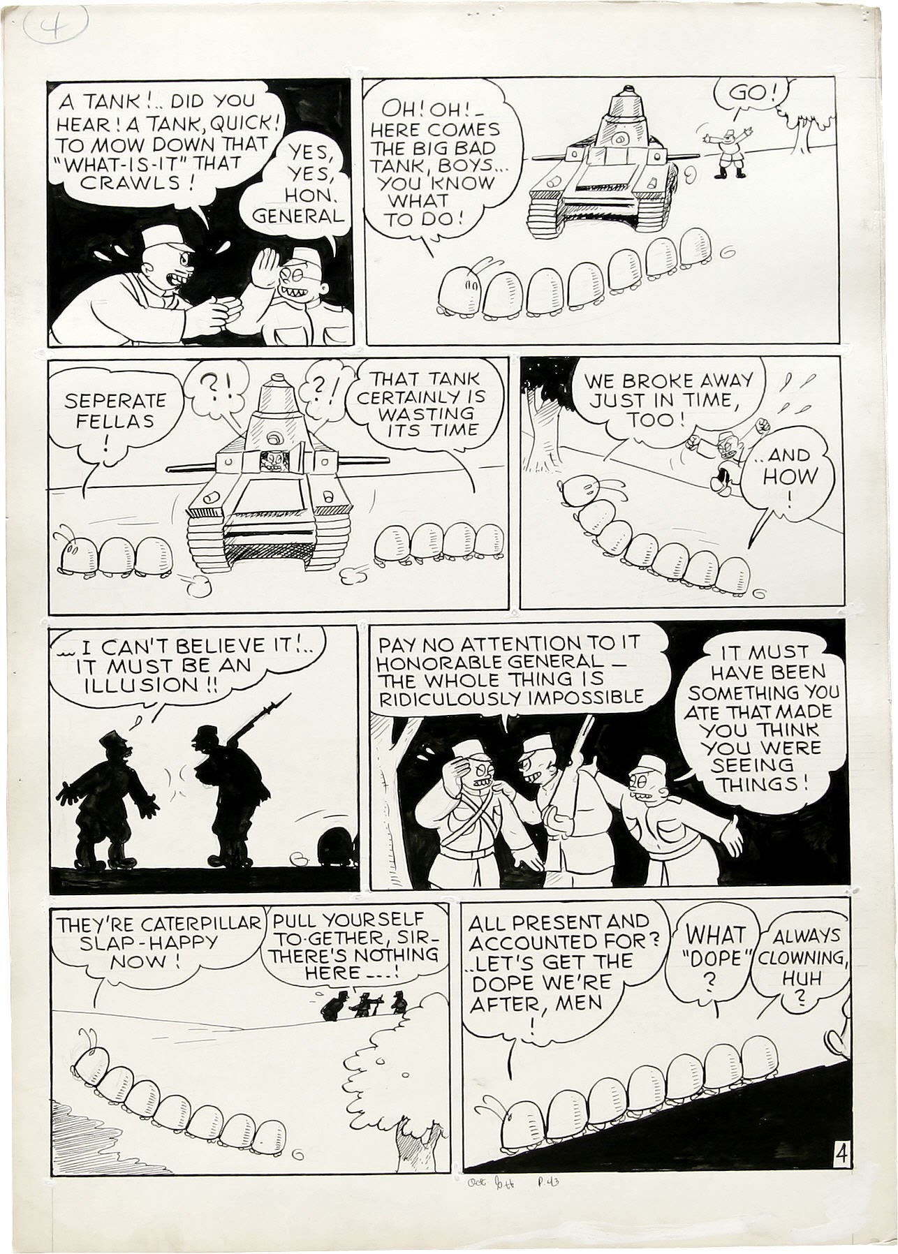 Read online Green Hornet Comics comic -  Issue #9 - 27