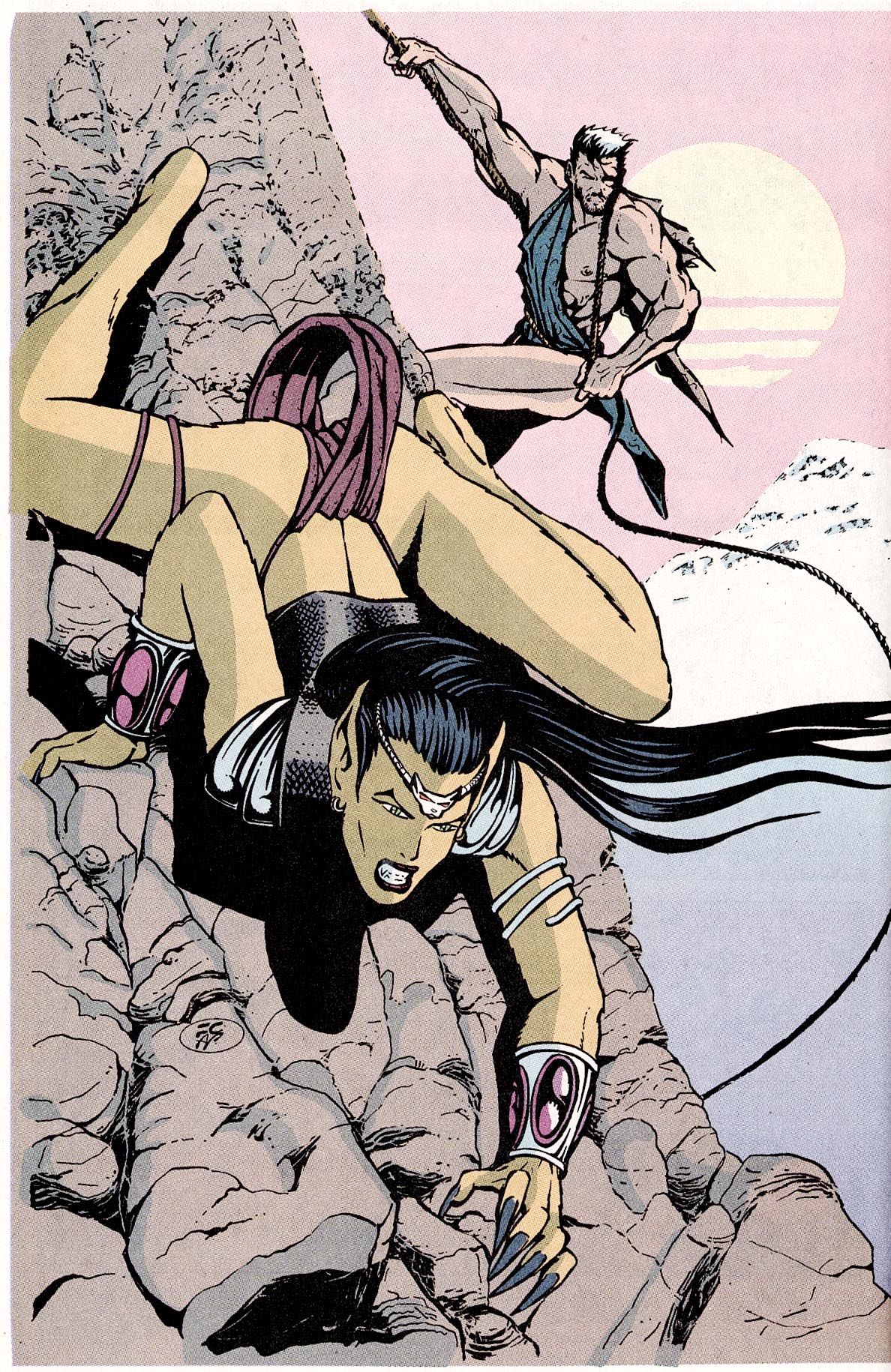 Read online Catwoman (1993) comic -  Issue # Annual 1 - 31