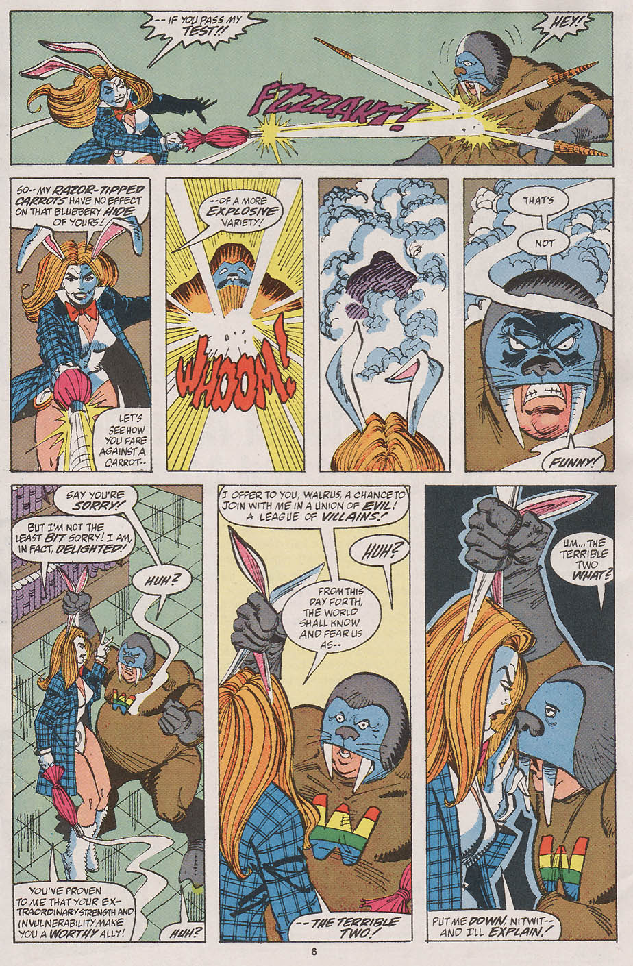 Read online The Spectacular Spider-Man (1976) comic -  Issue #185 - 6