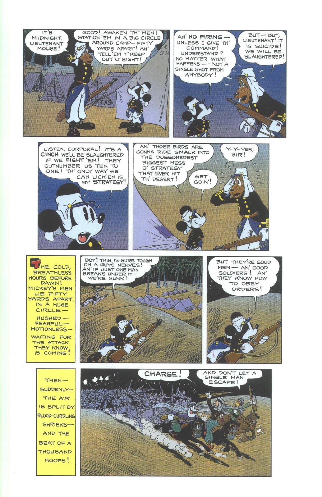 Walt Disney's Comics and Stories issue 678 - Page 19