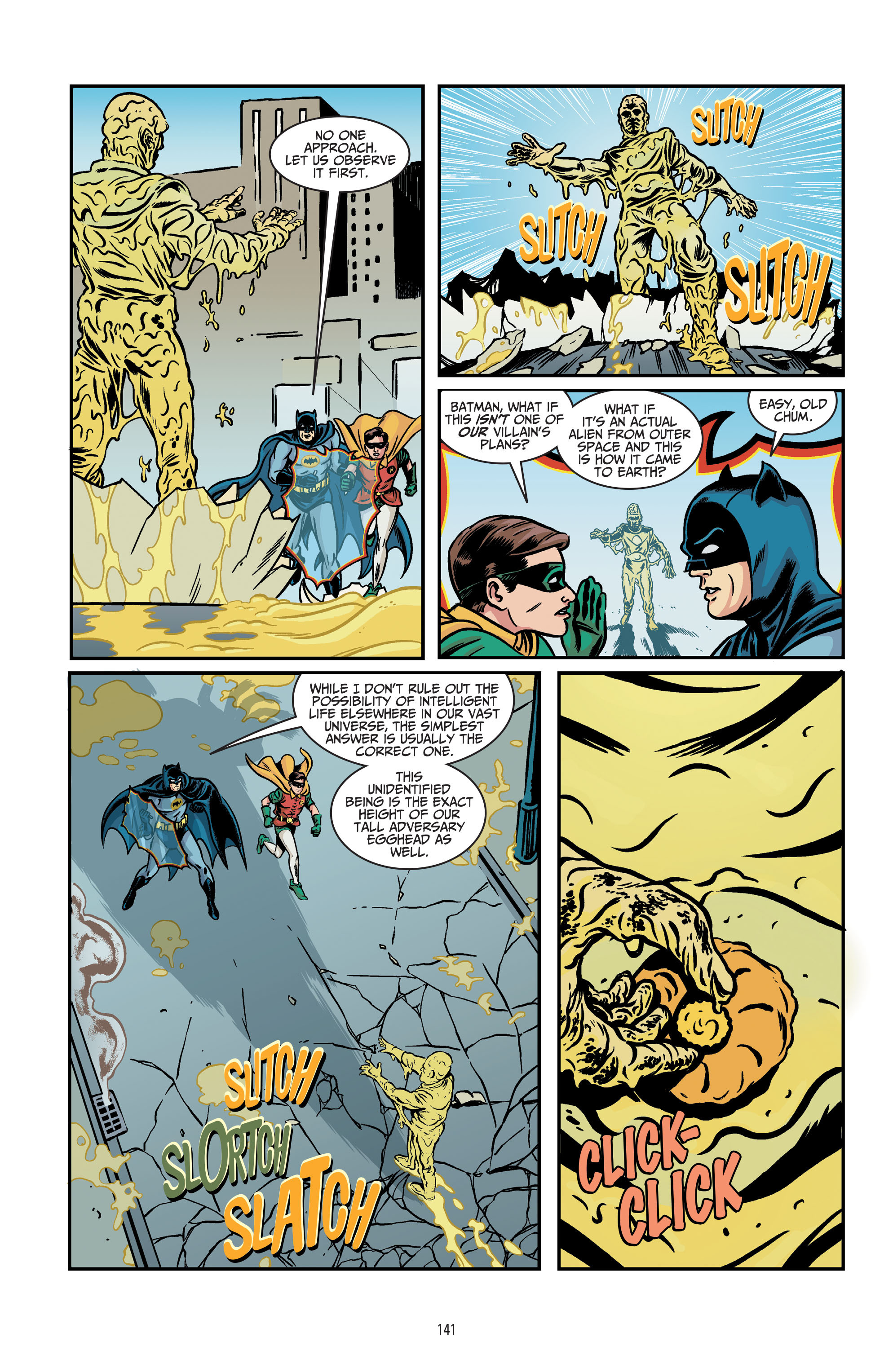 Read online Batman '66 [II] comic -  Issue # TPB 3 (Part 2) - 40