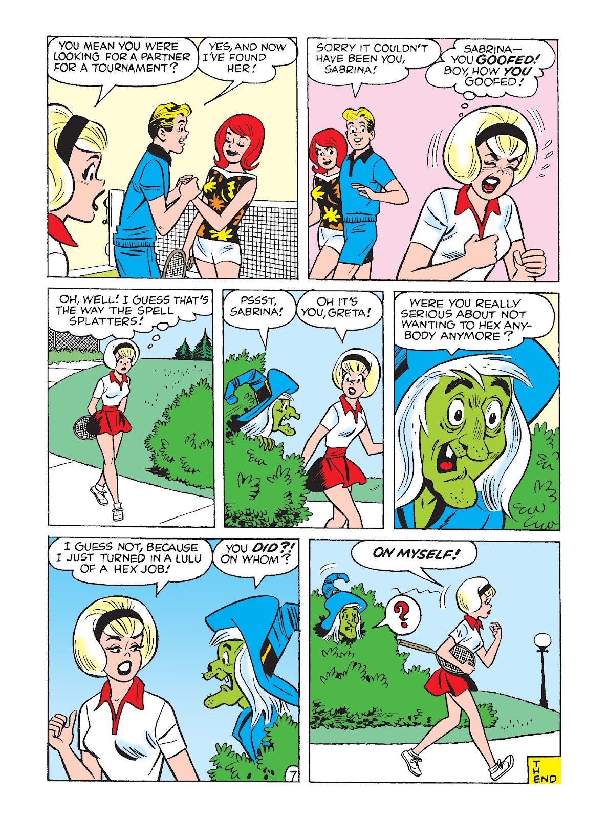 Betty and Veronica Double Digest issue 213 - Page 61