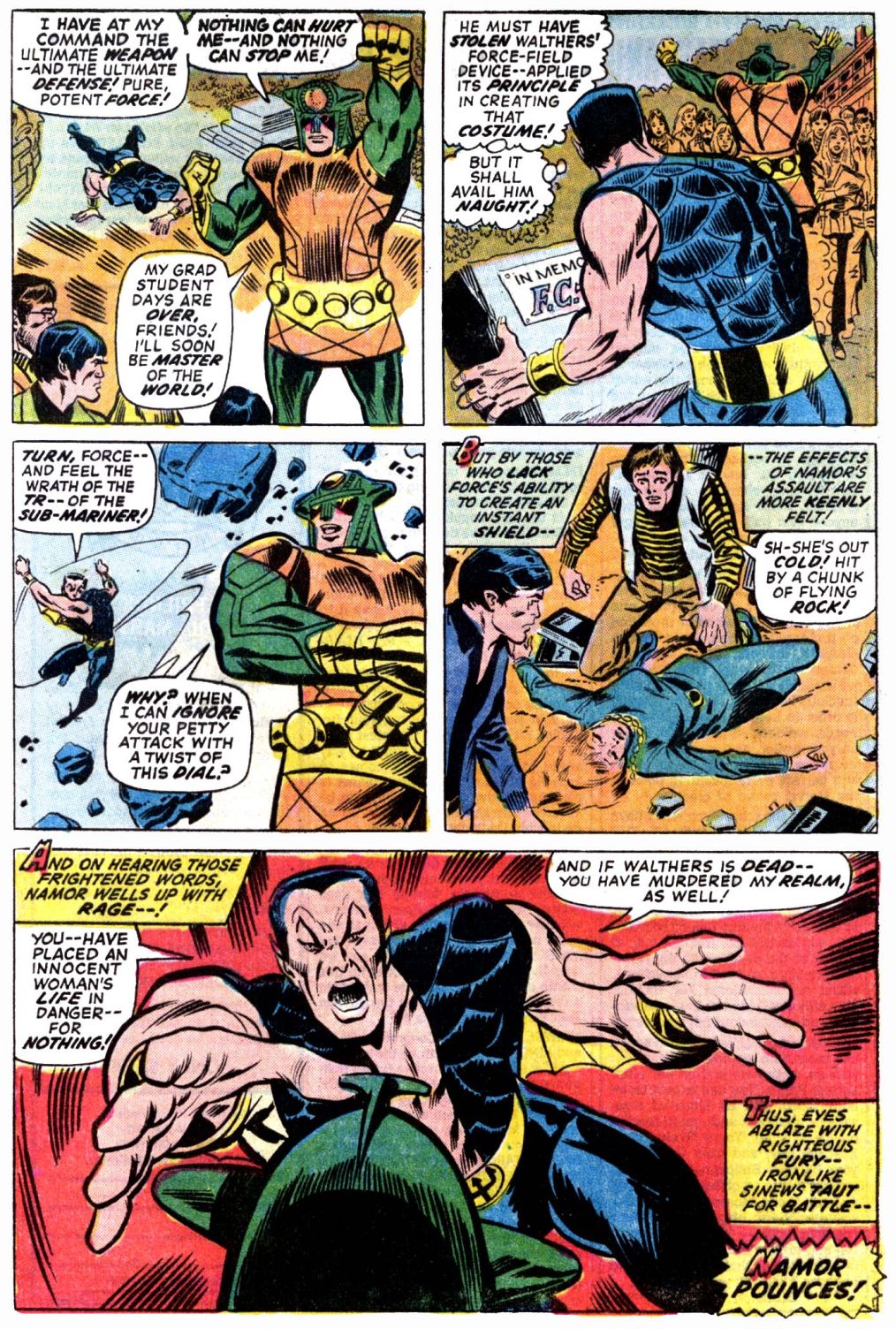 Read online The Sub-Mariner comic -  Issue #68 - 28