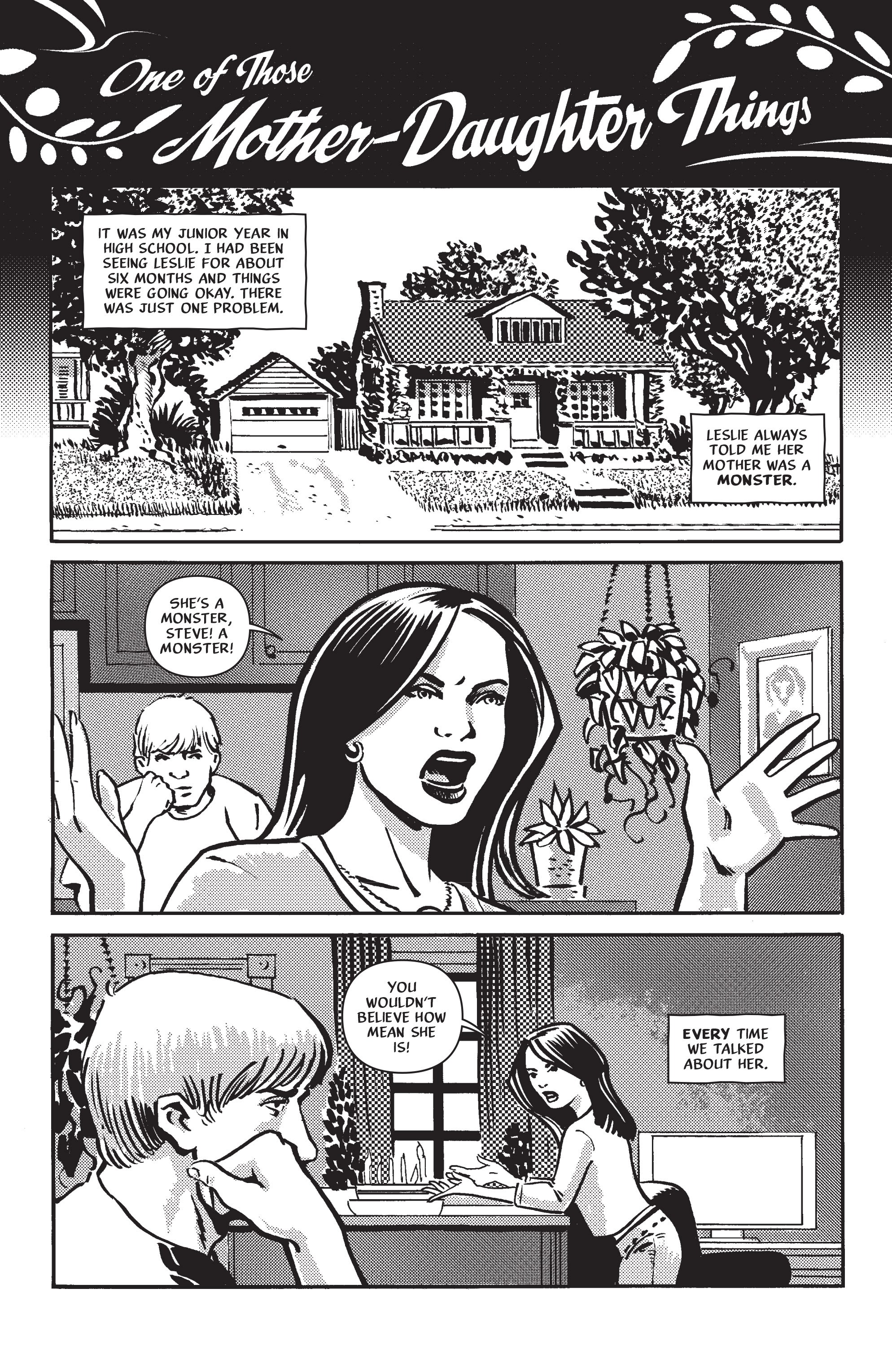 Read online Bedtime Stories For Impressionable Children comic -  Issue # Full - 22