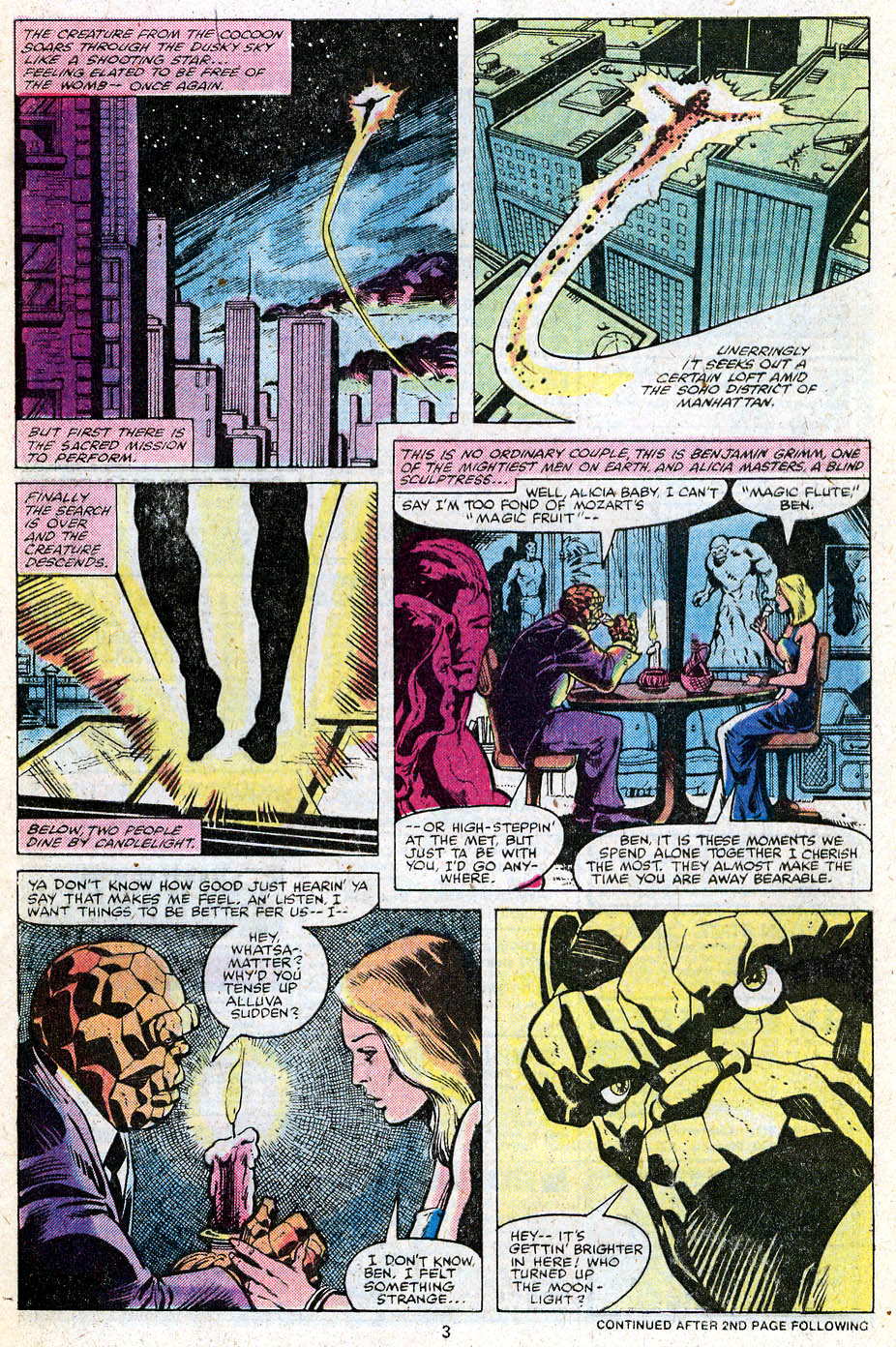 Marvel Two-In-One (1974) issue 61 - Page 4