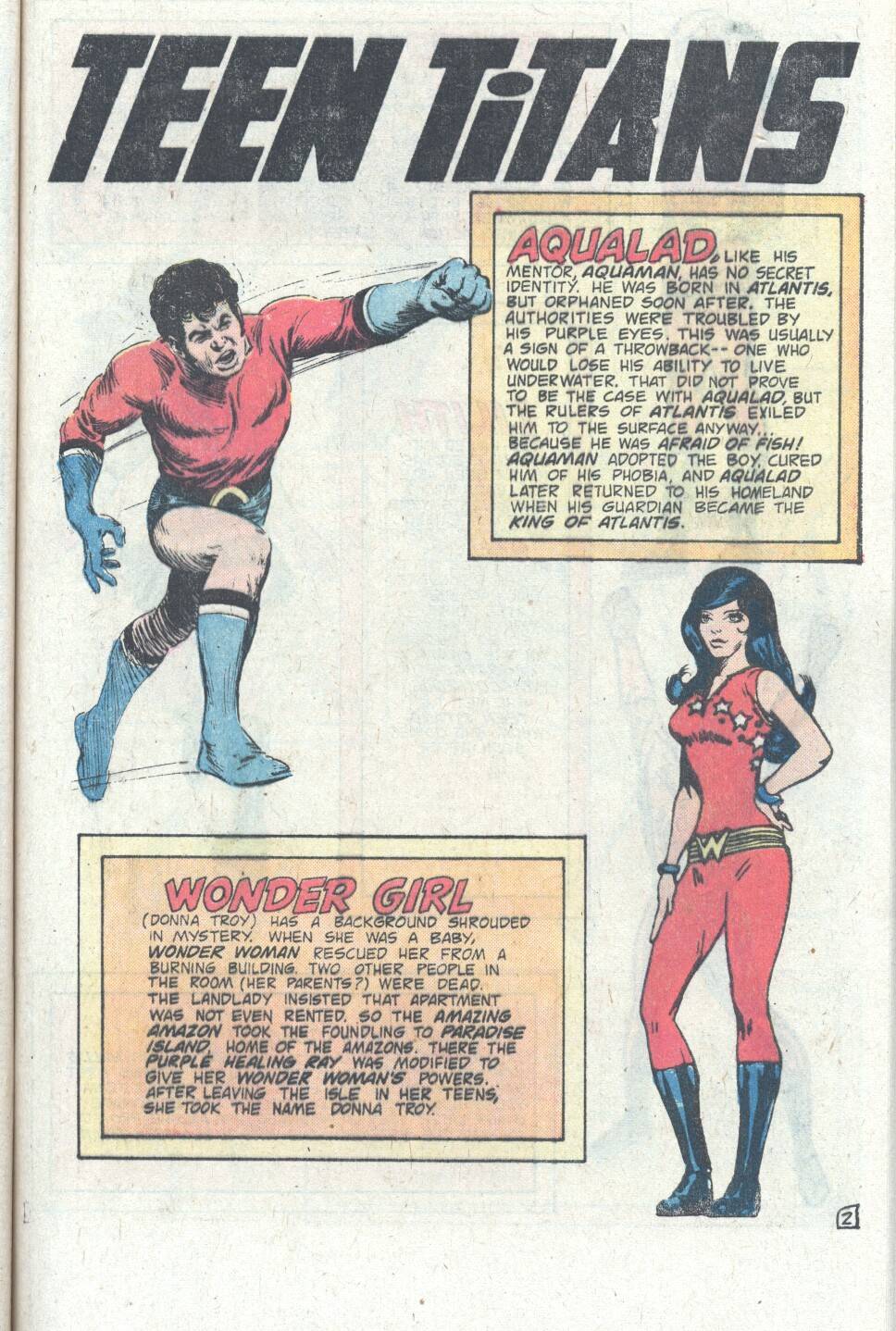 Read online DC Super Stars comic -  Issue #1 - 31