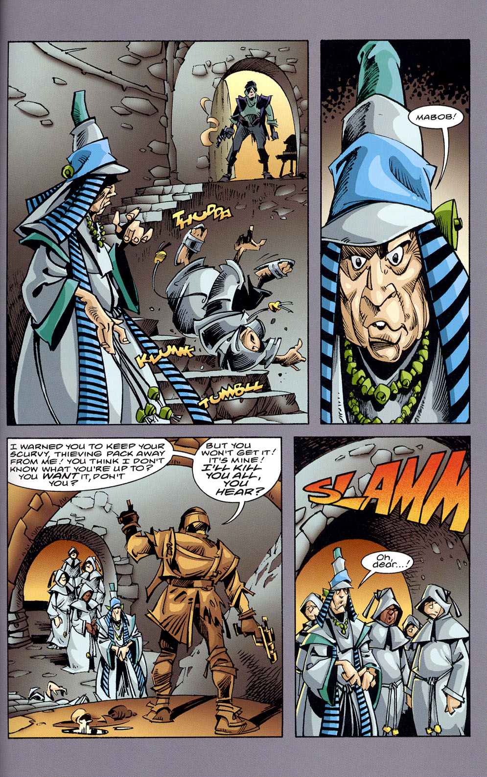 Read online Star Wars Omnibus: Boba Fett comic -  Issue # Full (Part 1) - 38