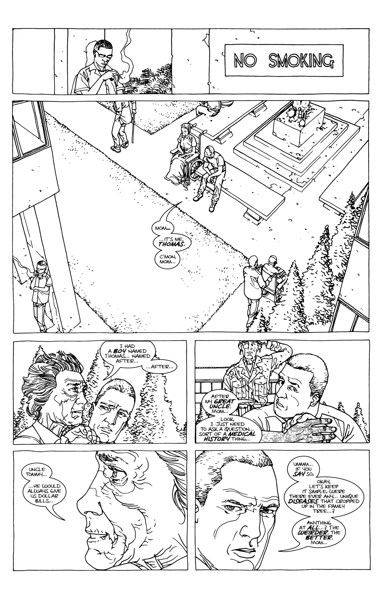 Read online Rock Bottom comic -  Issue # TPB - 29