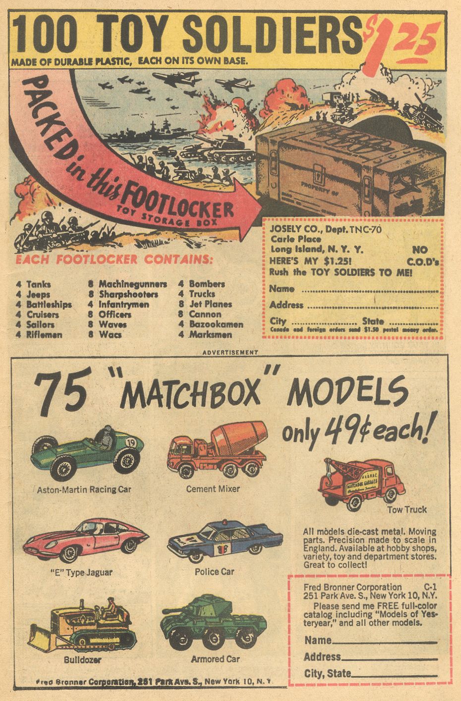 Read online G.I. Combat (1952) comic -  Issue #104 - 9