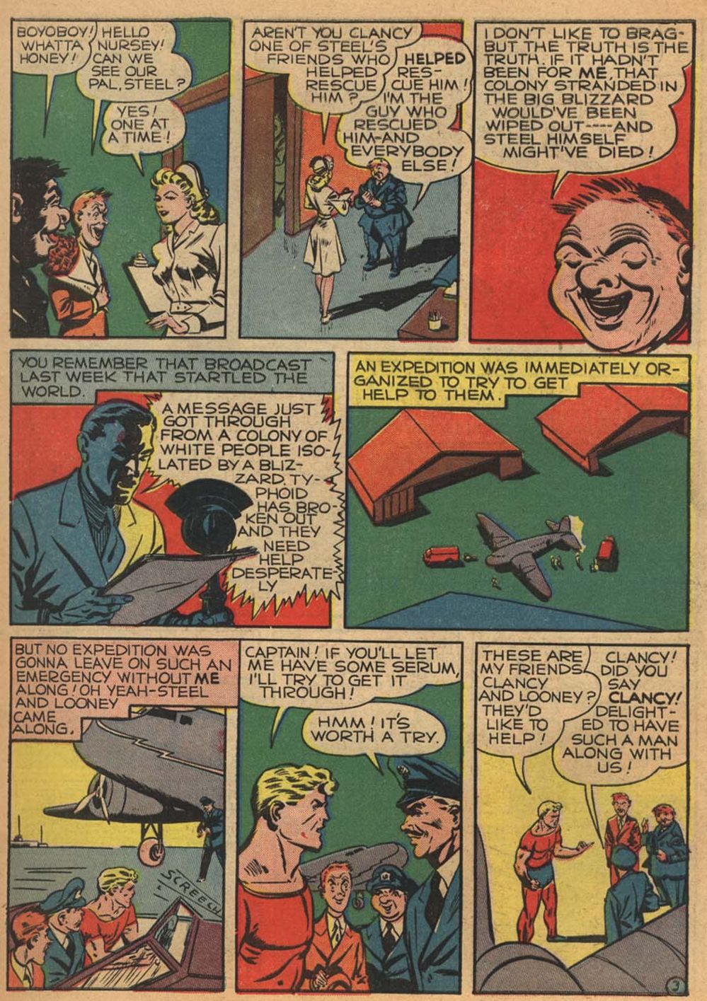 Read online Zip Comics comic -  Issue #24 - 5
