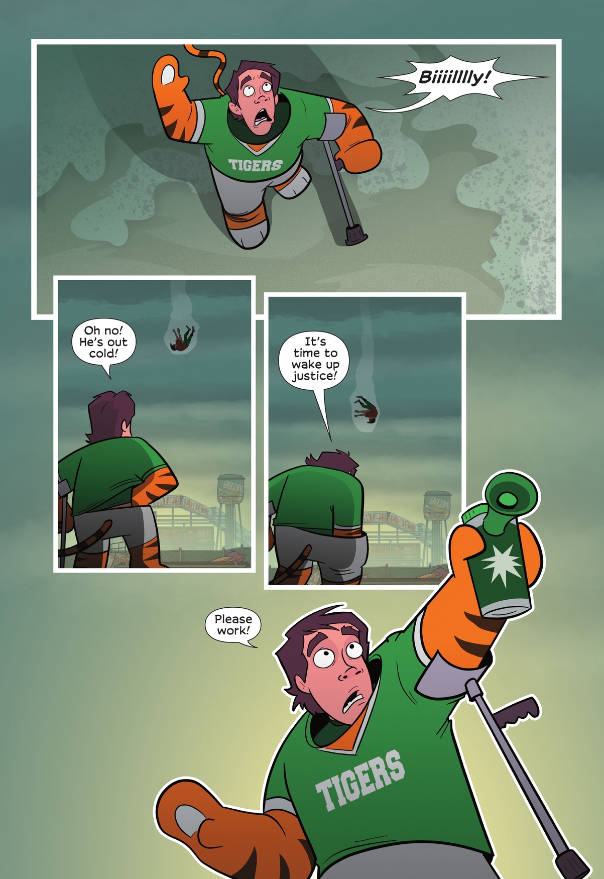 Read online Shazam! Thundercrack comic -  Issue # TPB (Part 2) - 28