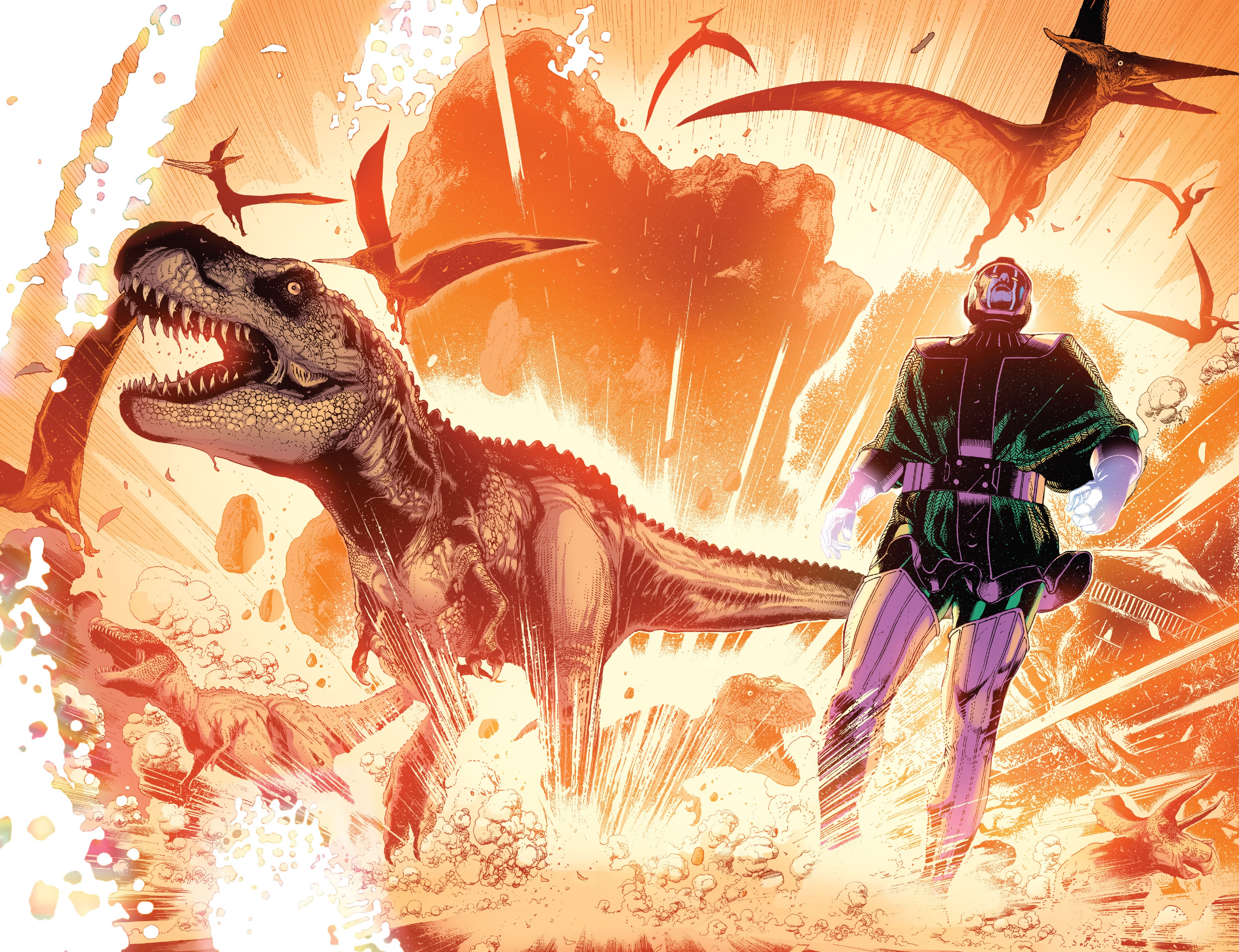 Read online Kang The Conqueror comic -  Issue #5 - 19