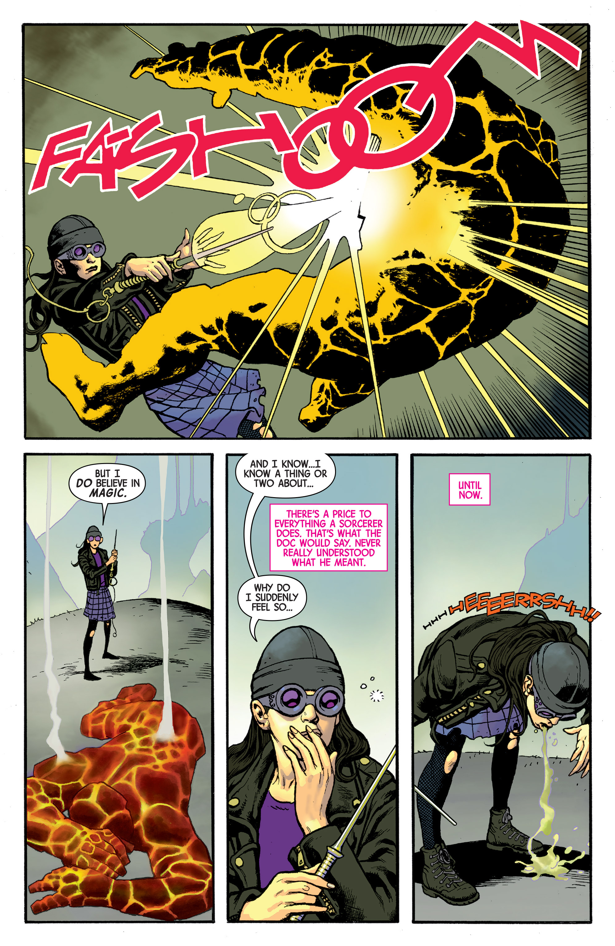 Read online Doctor Strange (2015) comic -  Issue #20 - 17