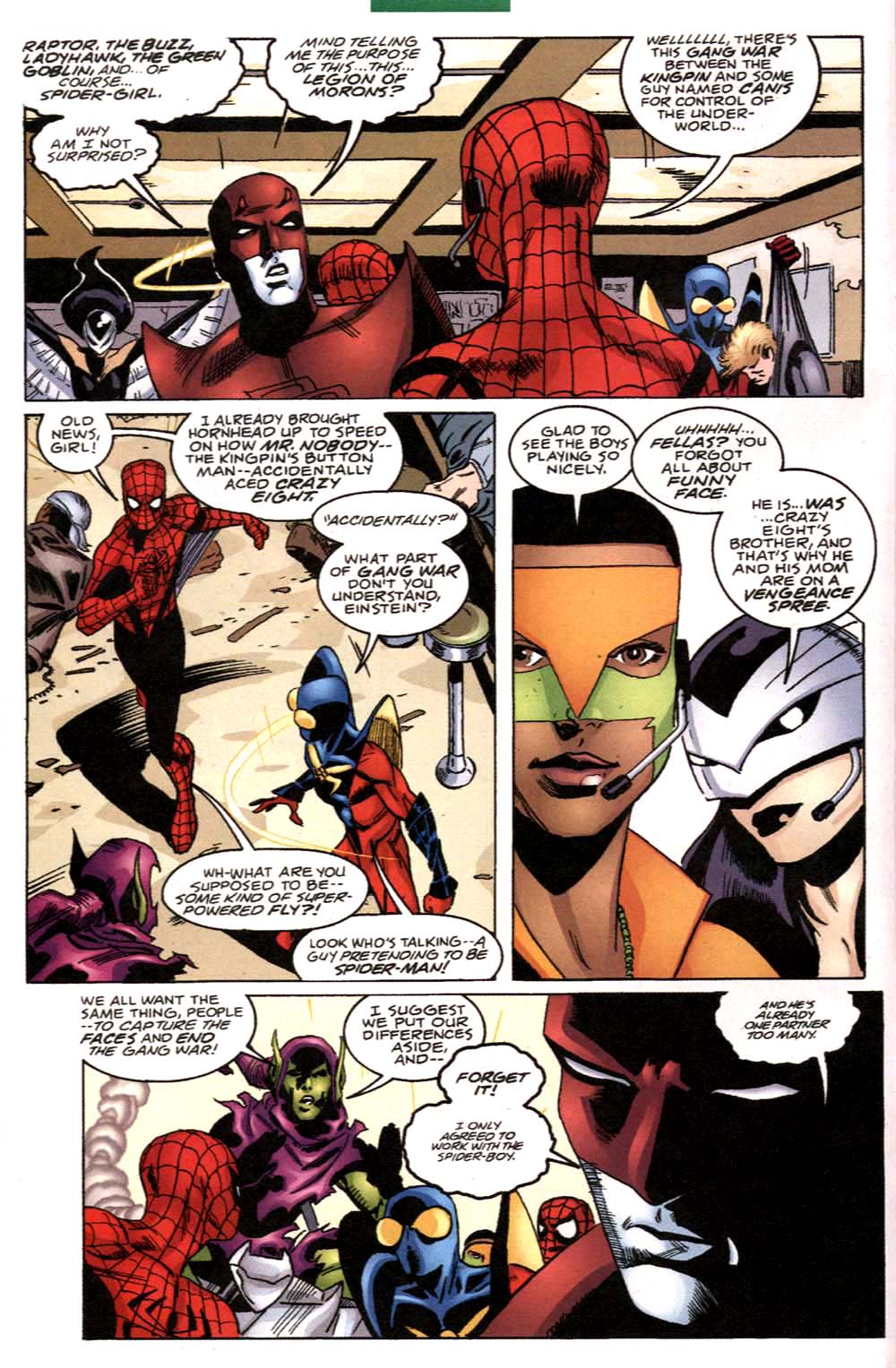 Read online Spider-Girl (1998) comic -  Issue #43 - 6