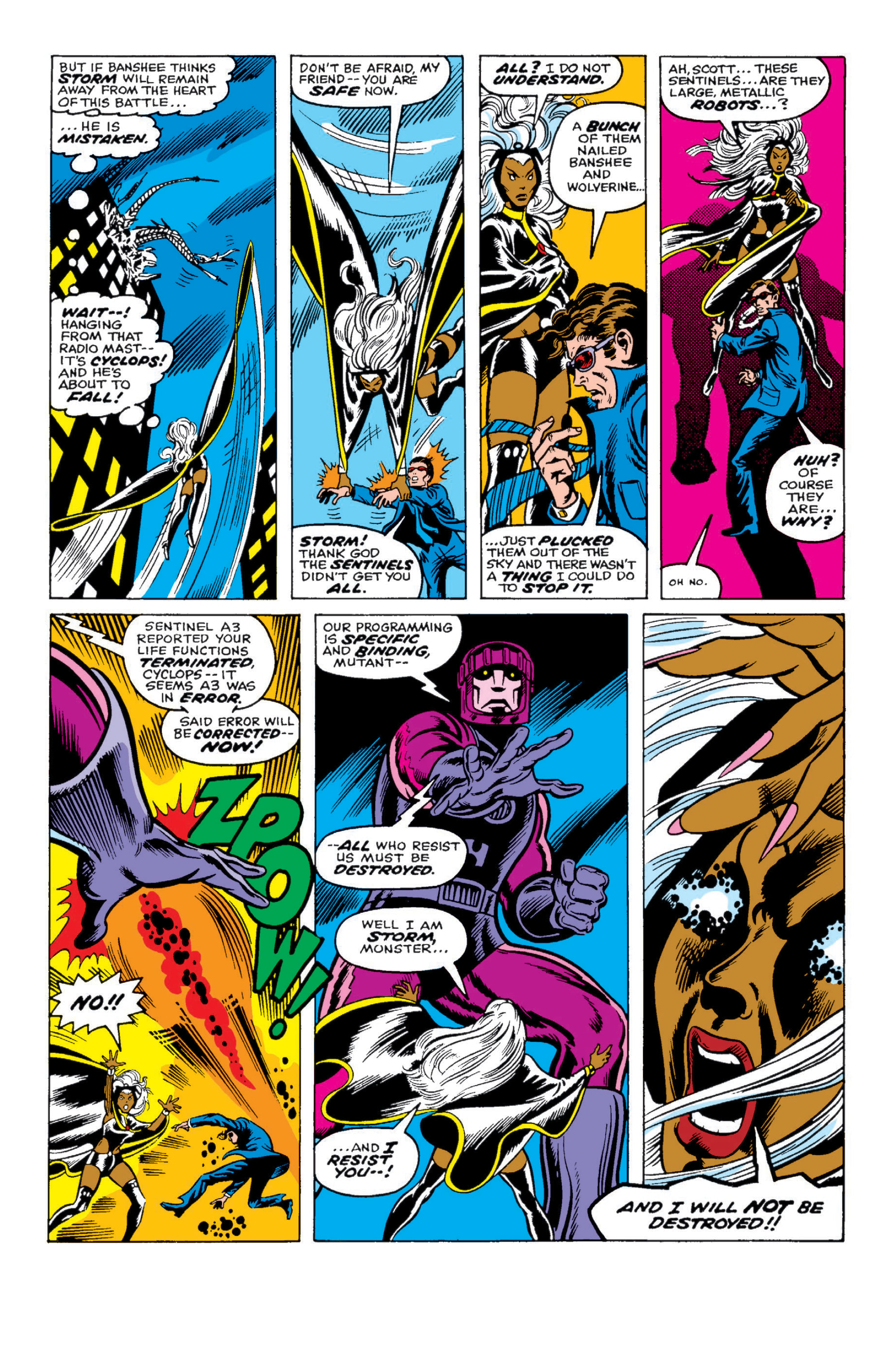Read online Phoenix Omnibus comic -  Issue # TPB 1 (Part 1) - 29