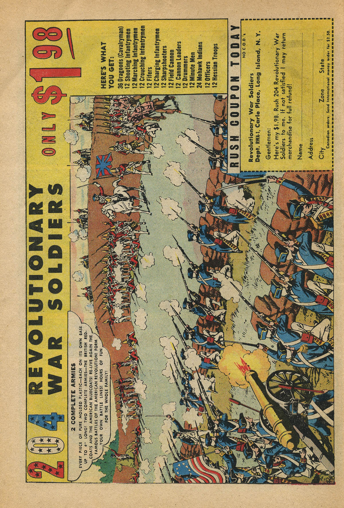 Read online The Adventures of Little Archie comic -  Issue #20 - 78