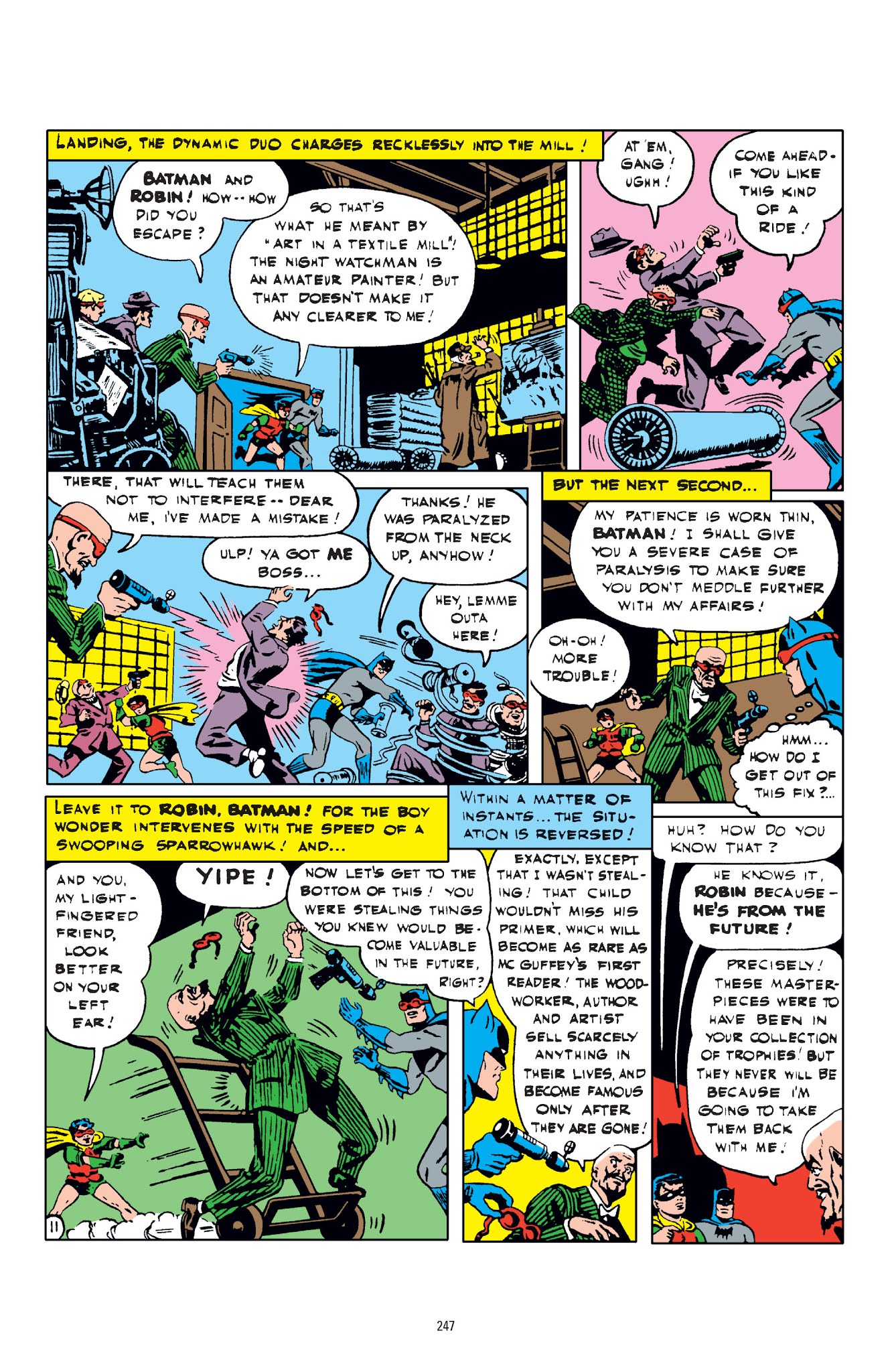 Read online Batman: The Golden Age Omnibus comic -  Issue # TPB 5 (Part 3) - 47