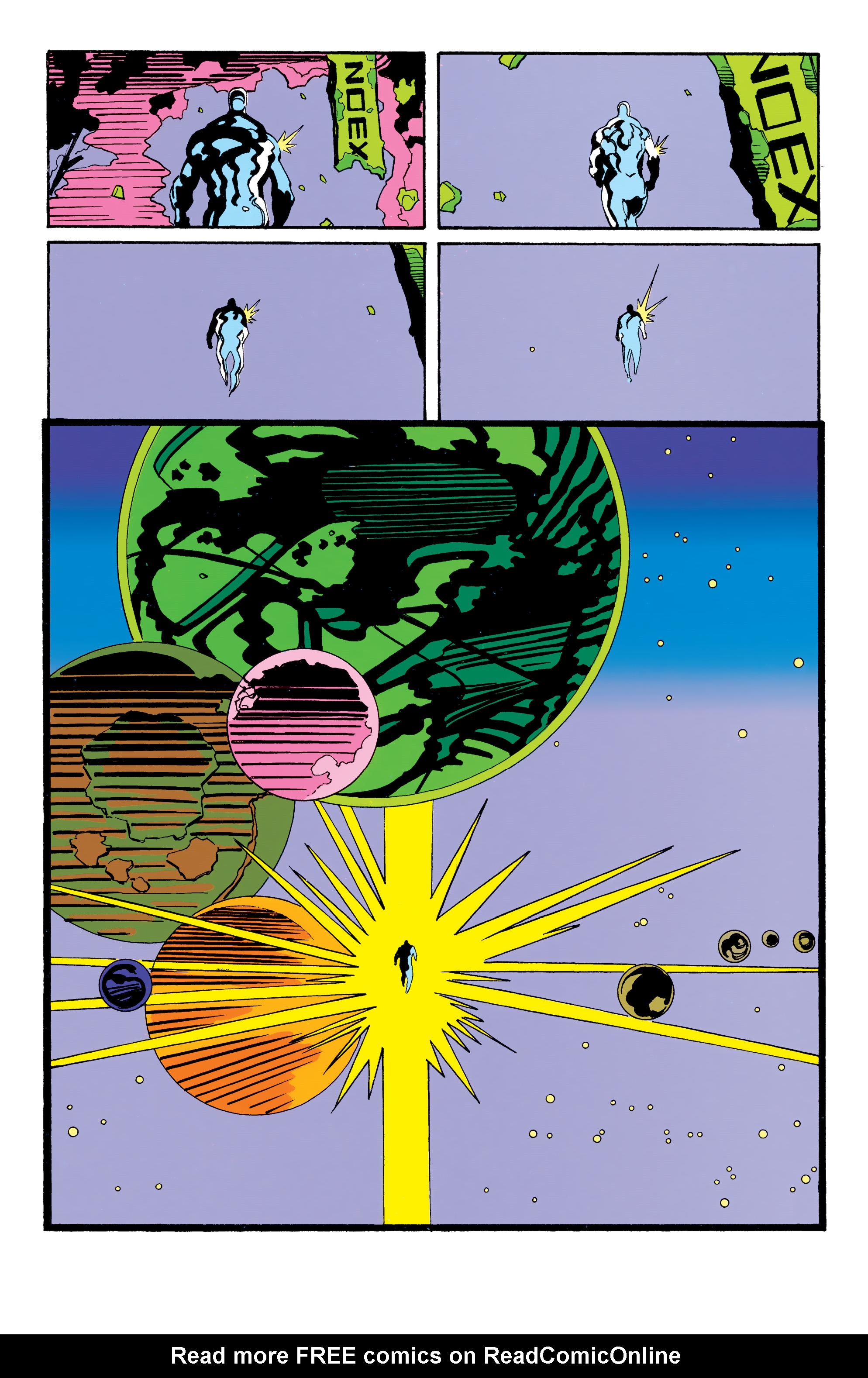 Read online Silver Surfer Epic Collection comic -  Issue # TPB 9 (Part 4) - 50