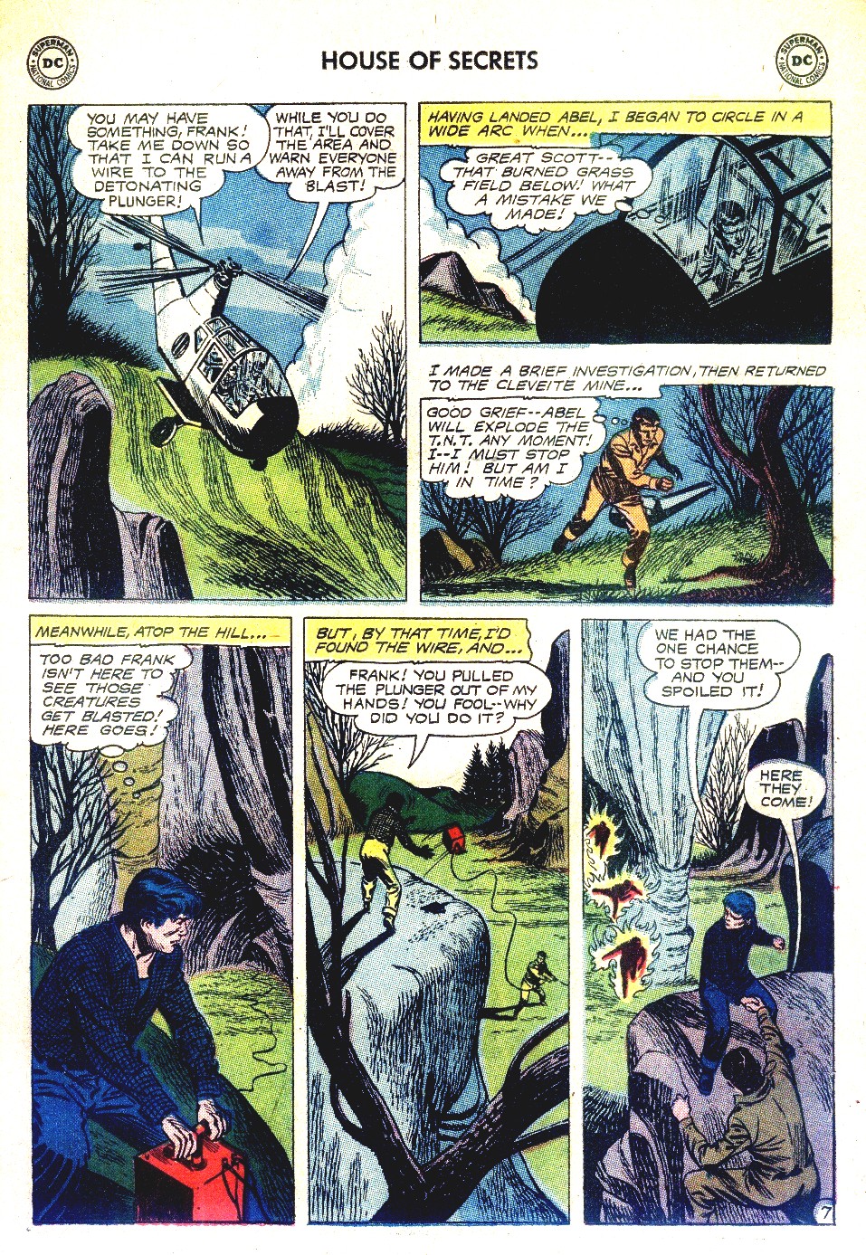 House of Secrets (1956) issue 20 - Page 31