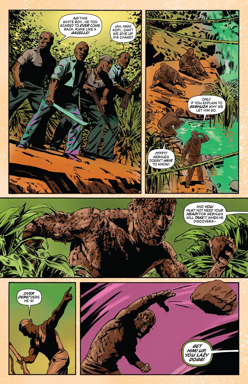 Green Hornet: Year One issue 2 - Page 16