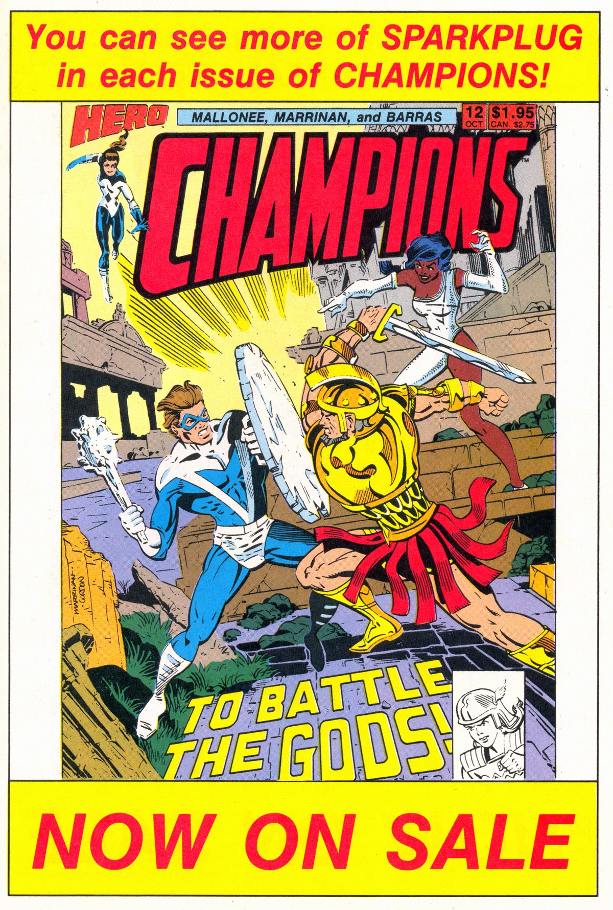Read online Captain Thunder and Blue Bolt comic -  Issue #10 - 29