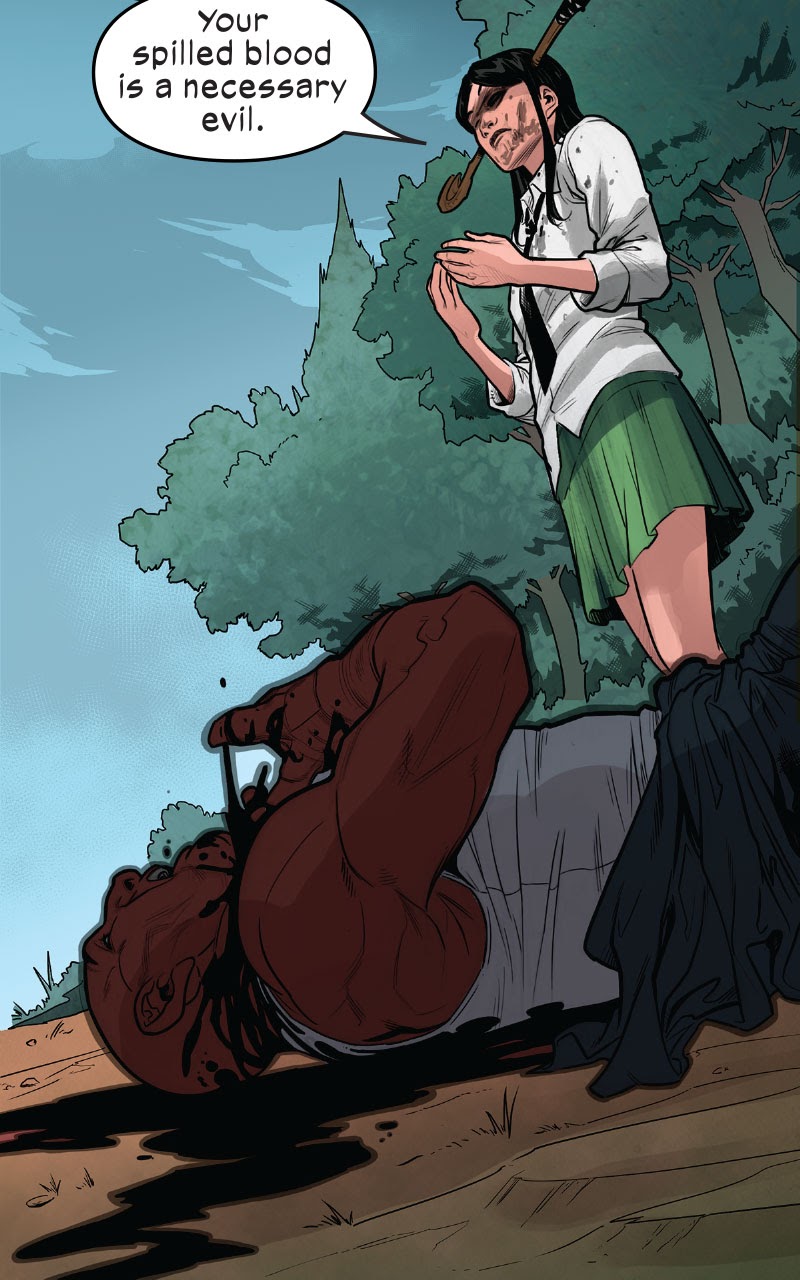 Read online X-Men Unlimited: Infinity Comic comic -  Issue #7 - 32