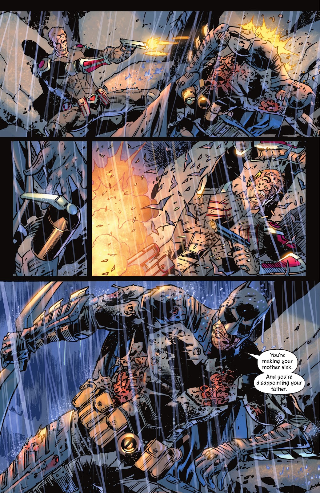 The Batman's Grave issue The Complete Collection (Part 3) - Page 74