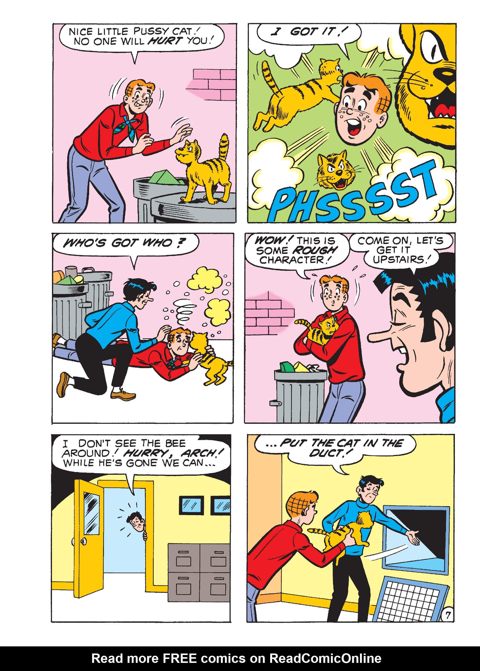 Read online Archie's Double Digest Magazine comic -  Issue #298 - 76