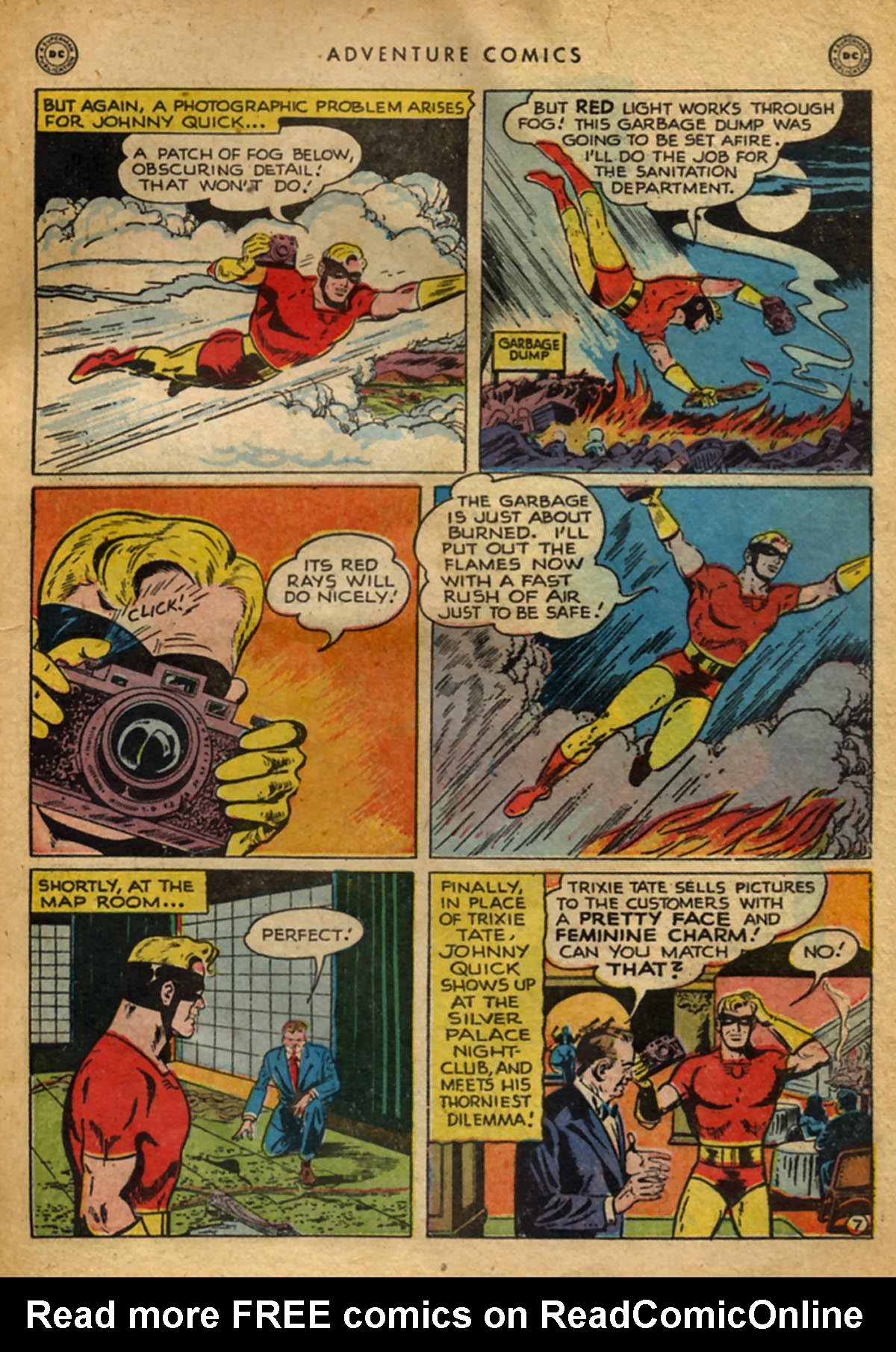 Read online Adventure Comics (1938) comic -  Issue #141 - 47