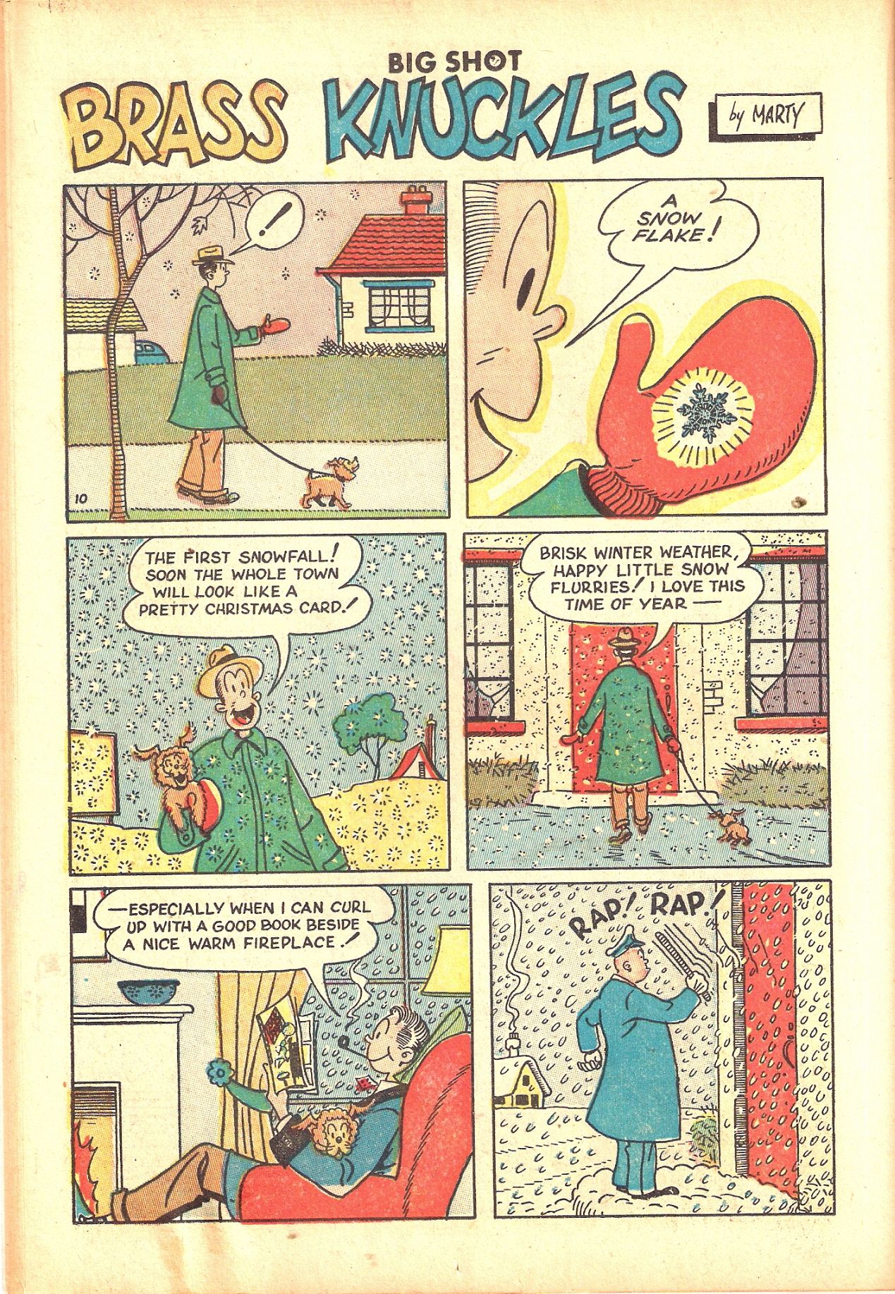 Read online Big Shot comic -  Issue #62 - 26