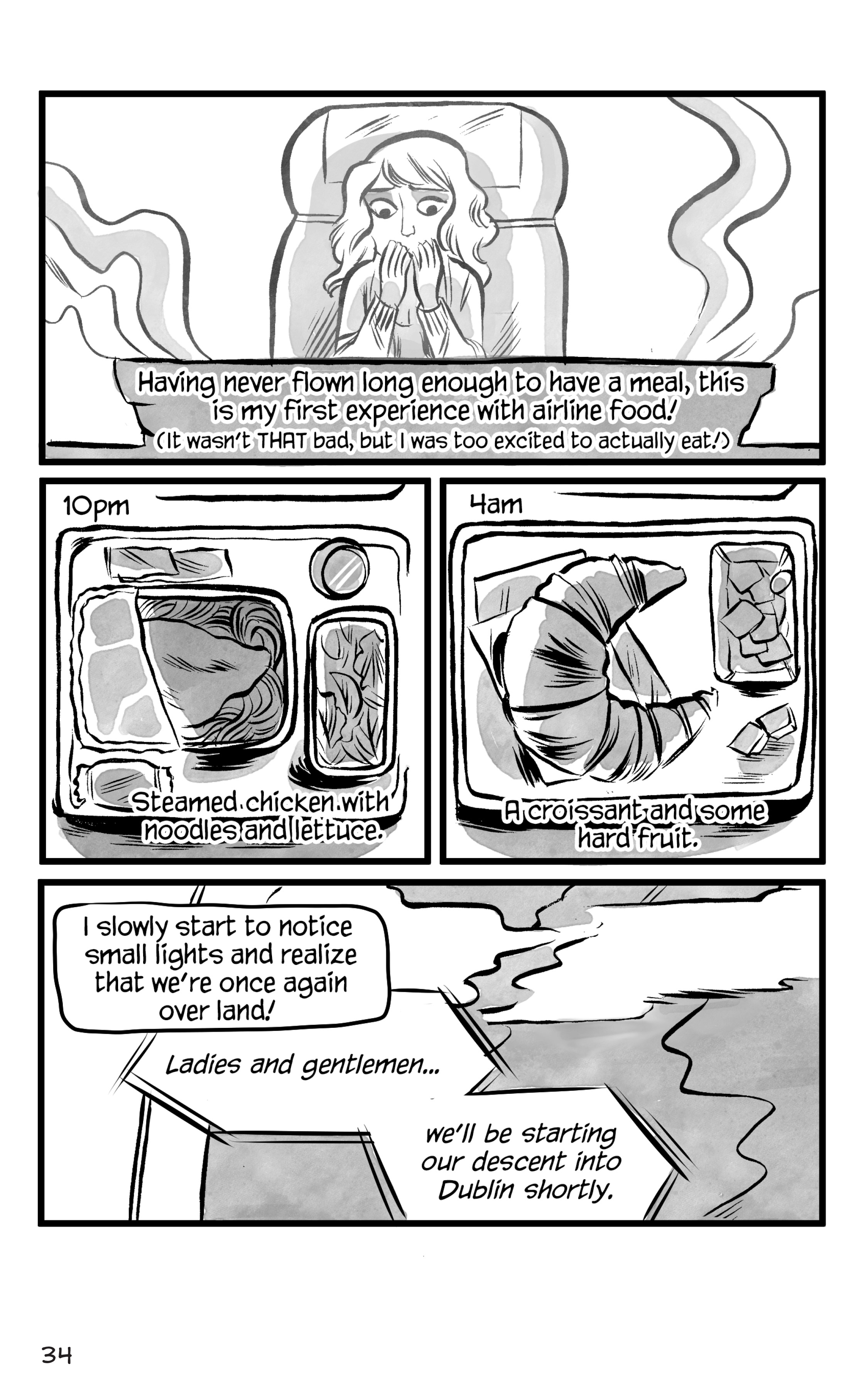 Read online Roots comic -  Issue # TPB (Part 1) - 35