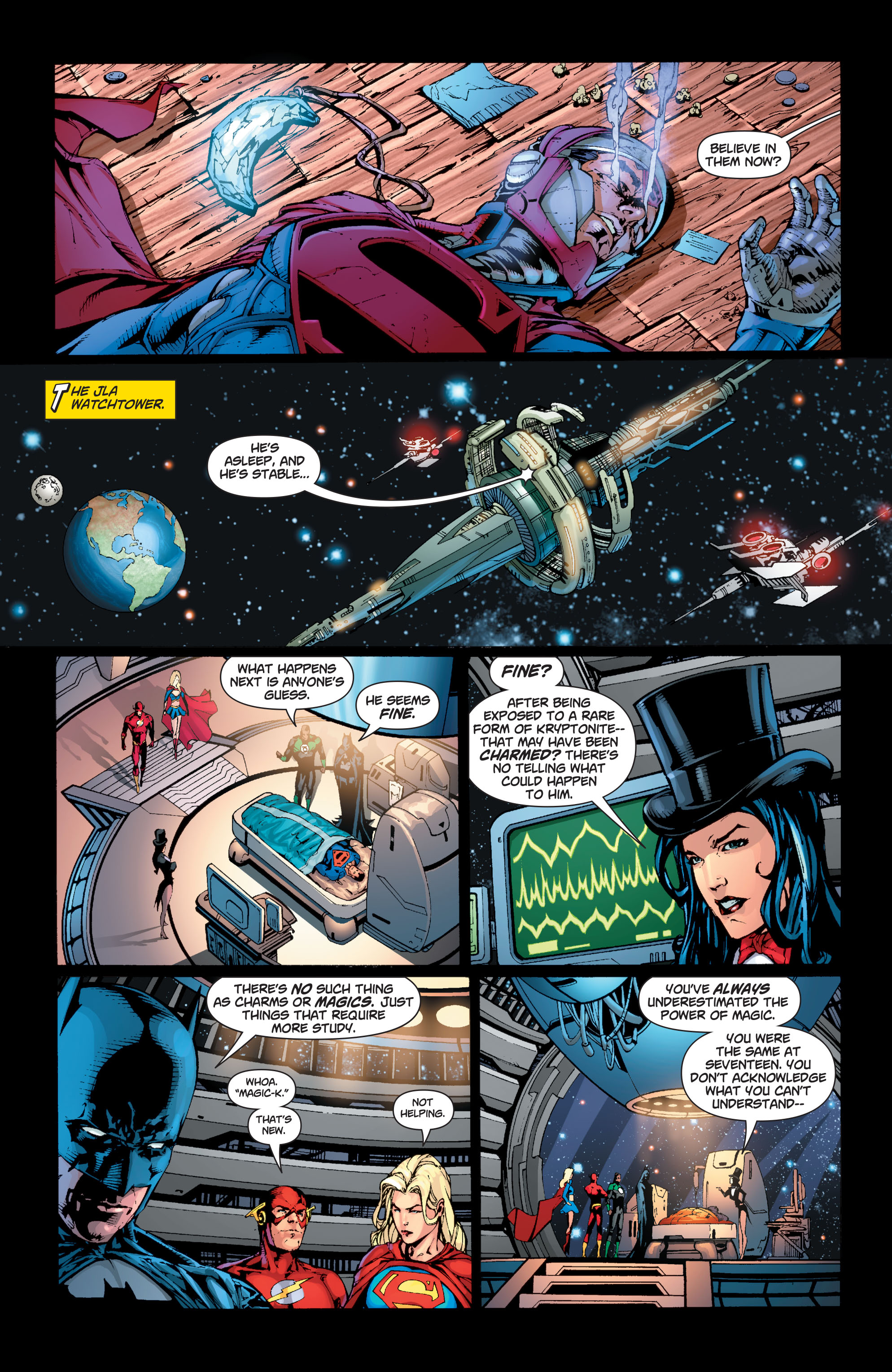 Read online Superman/Batman comic -  Issue #46 - 10