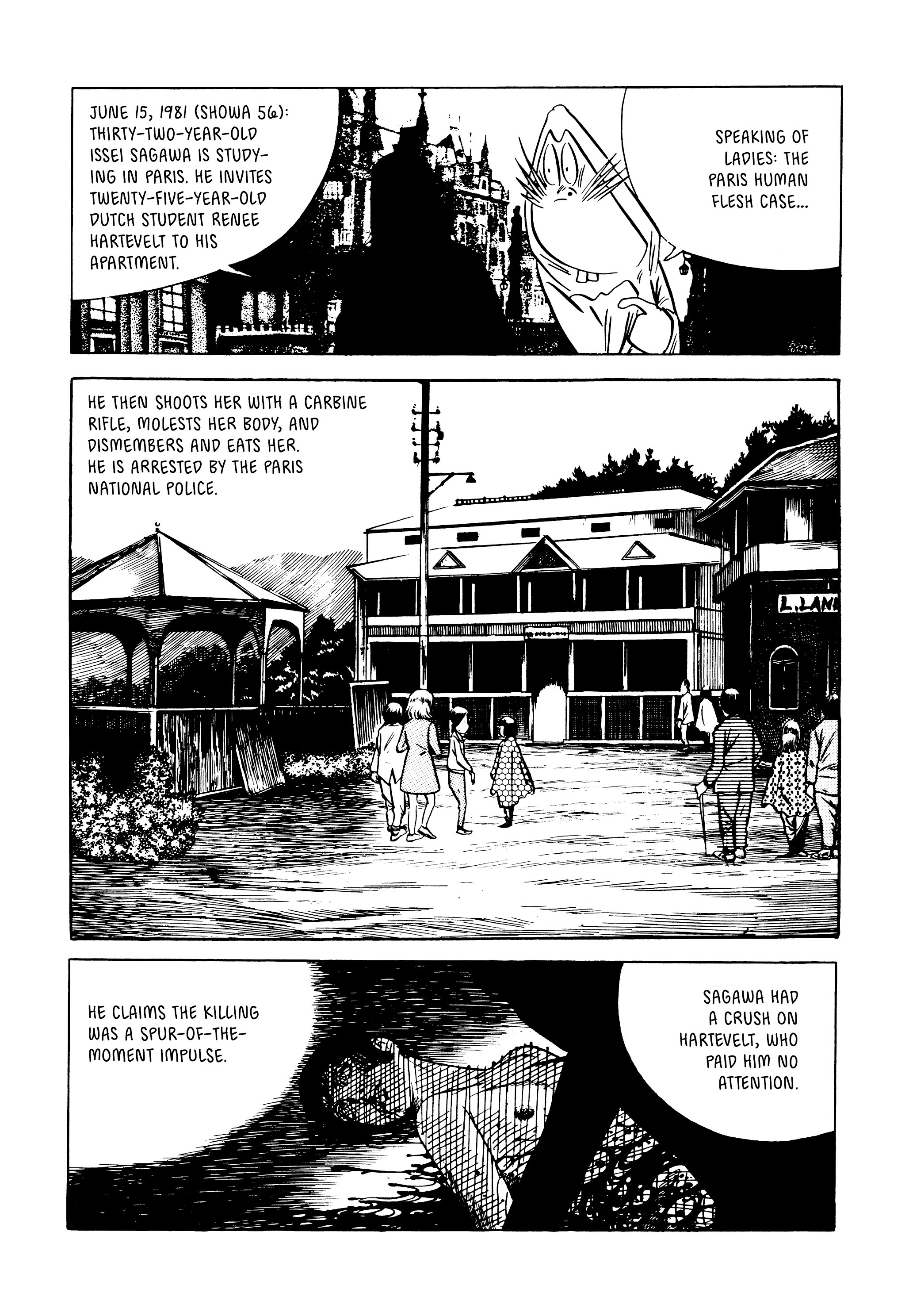 Read online Showa: A History of Japan comic -  Issue # TPB 4 (Part 5) - 35