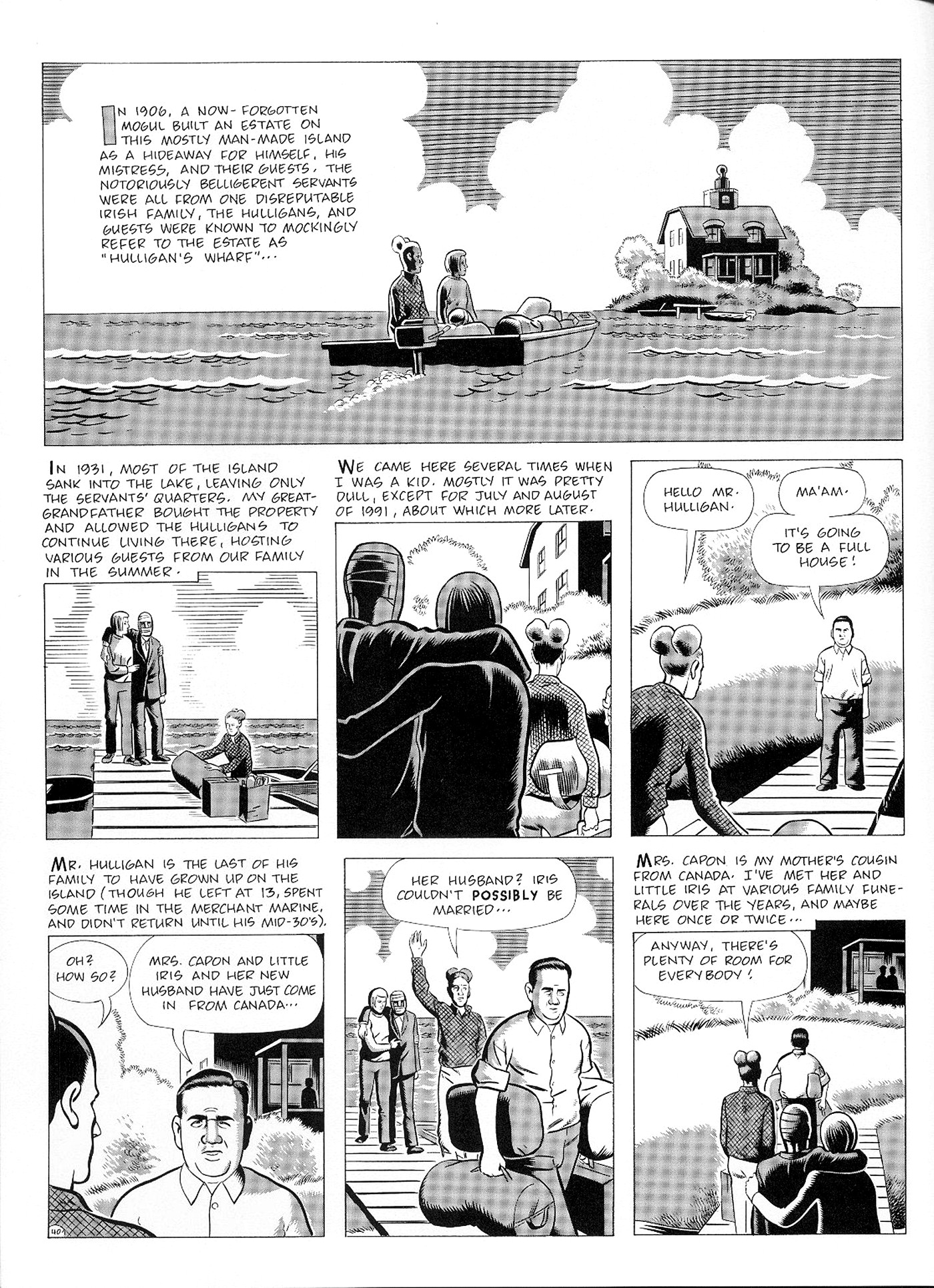 Read online Eightball comic -  Issue #20 - 6
