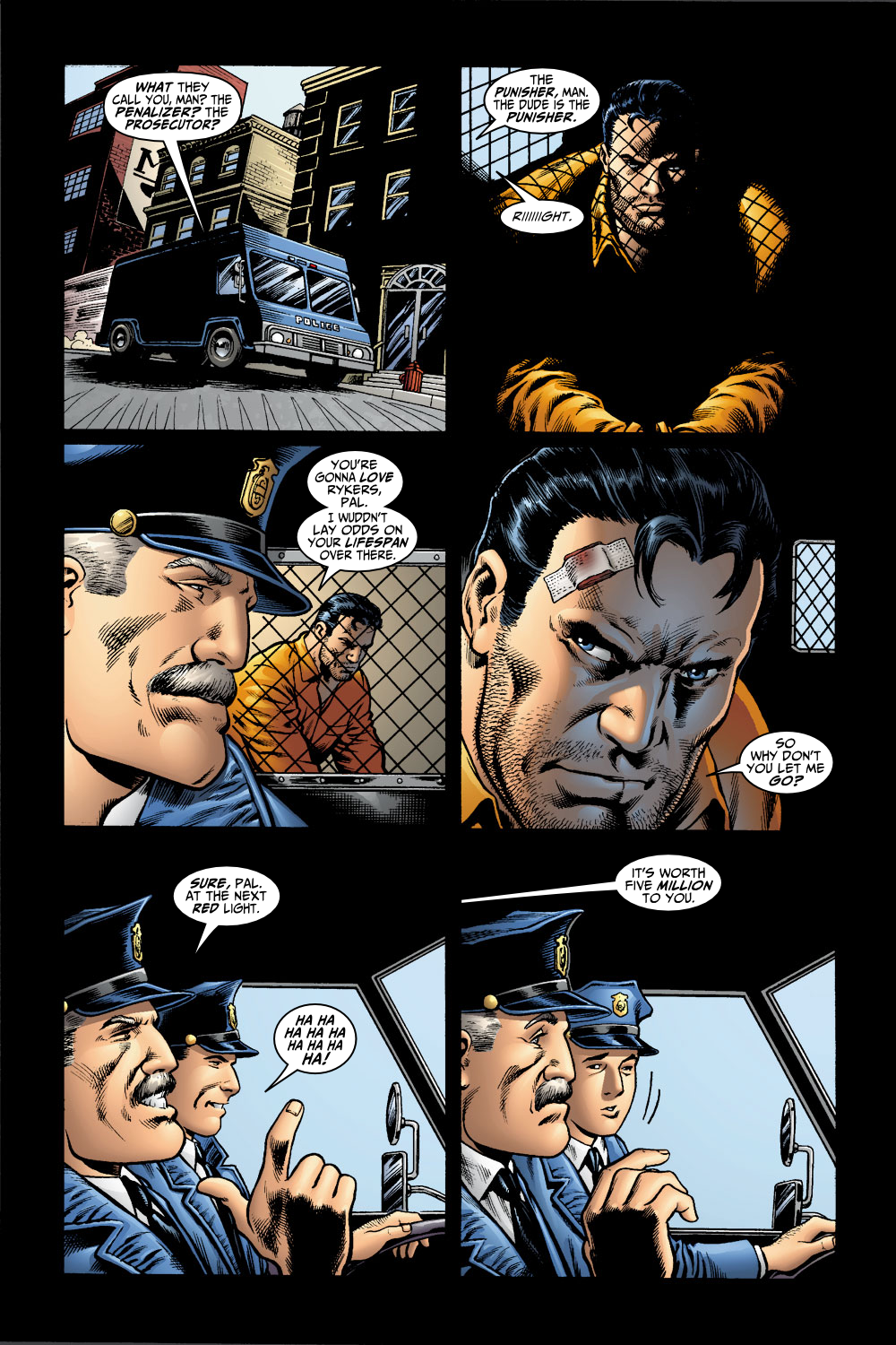 Read online Marvel Knights (2000) comic -  Issue #10 - 9