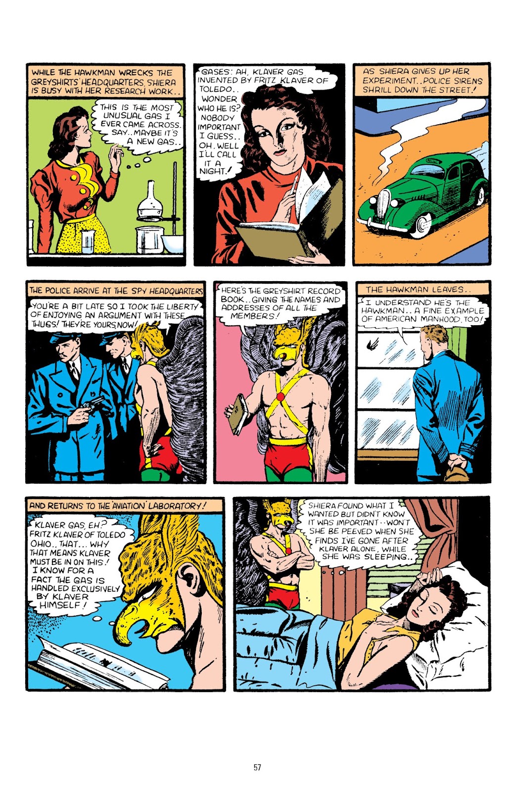 Justice Society of America: A Celebration of 75 Years issue TPB (Part 1) - Page 60