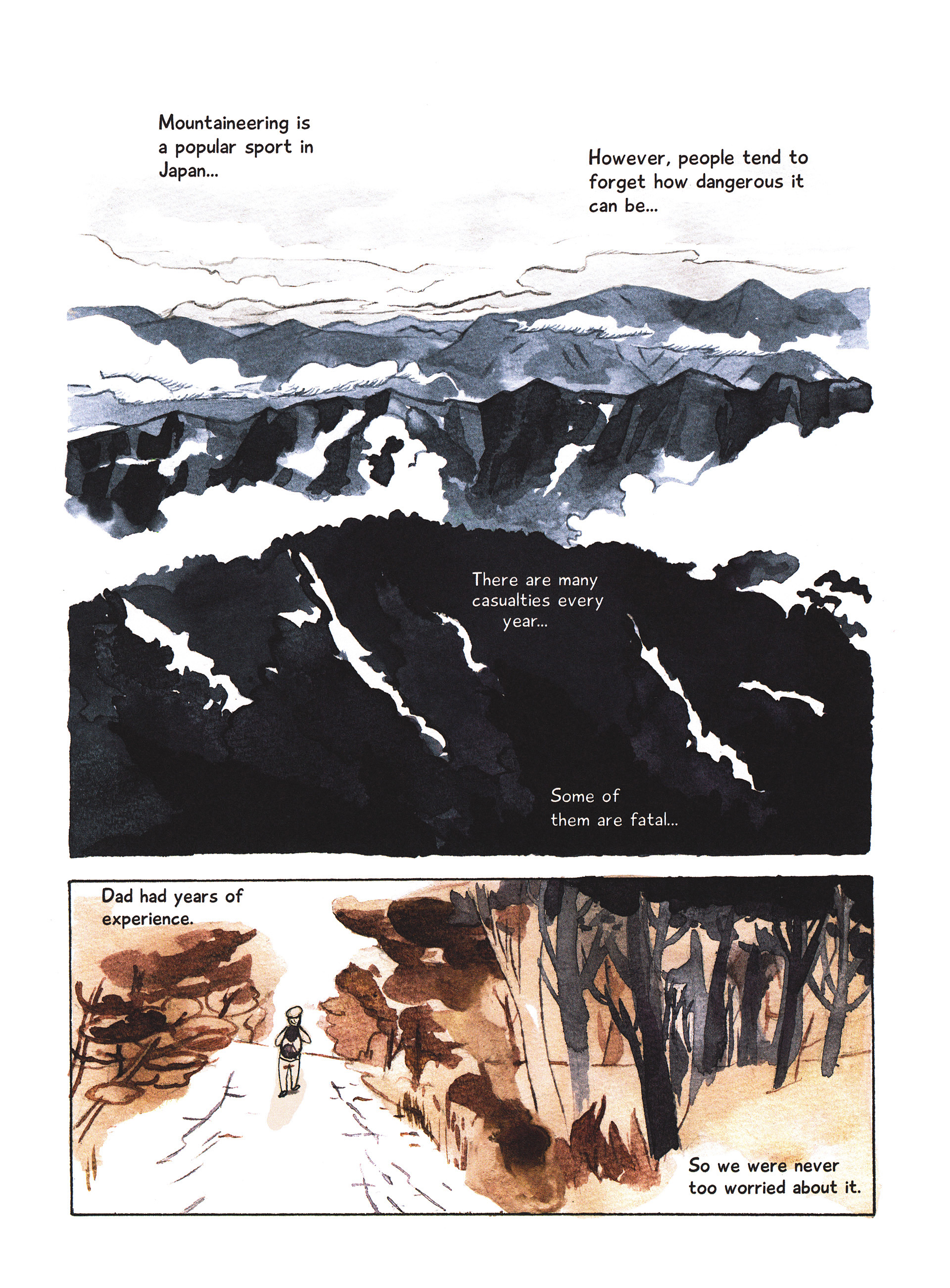 Read online Just So Happens comic -  Issue # TPB (Part 1) - 60