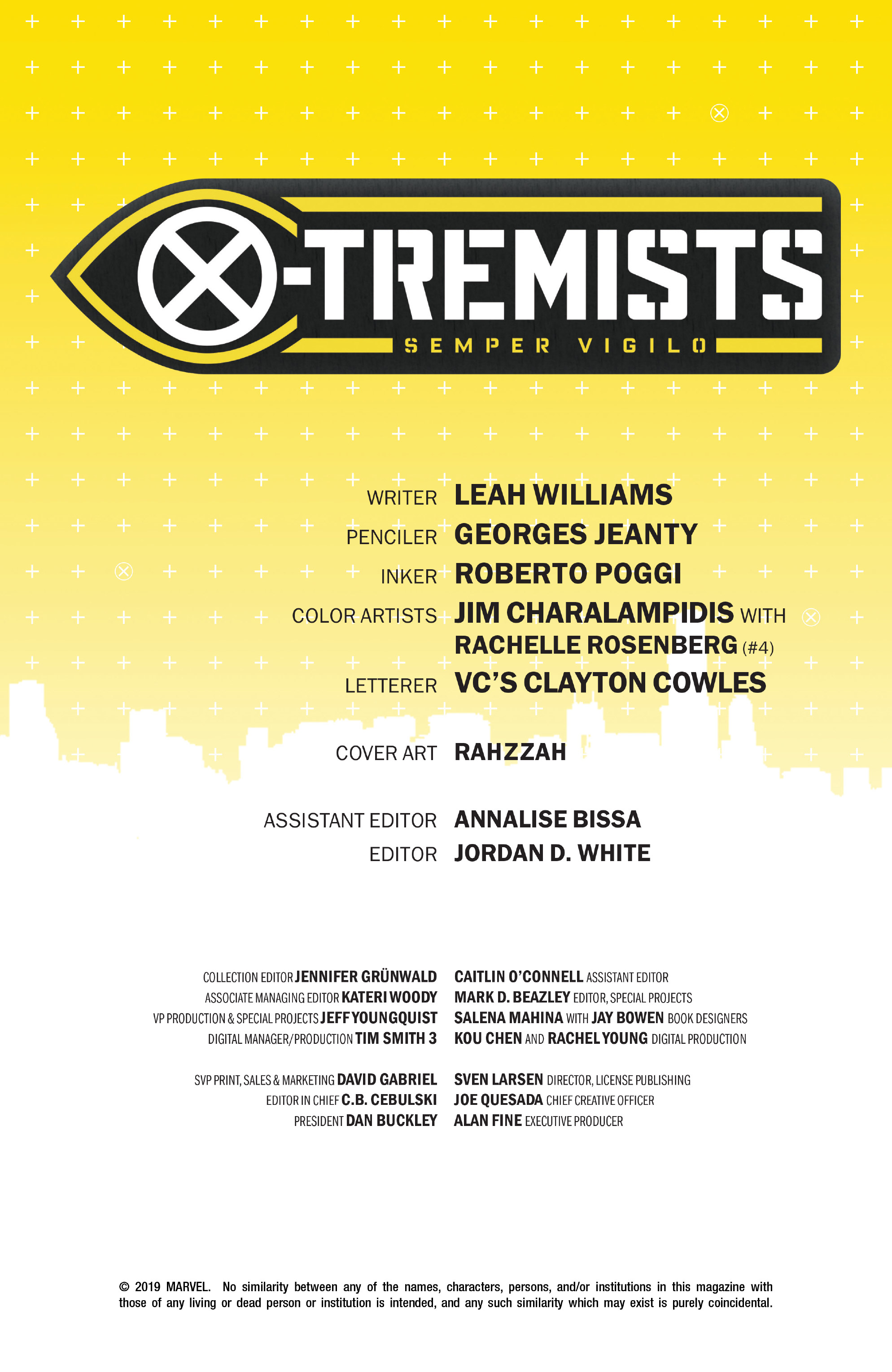 Read online Age of X-Man: X-Tremists comic -  Issue # _TPB - 4