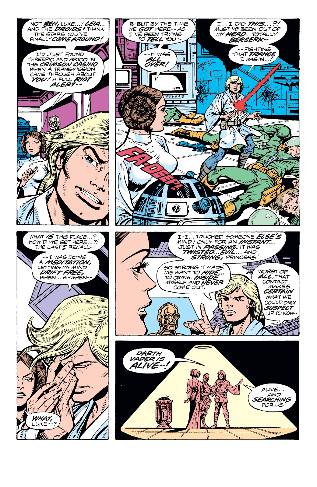 Star Wars (1977) issue 21 - Page 10