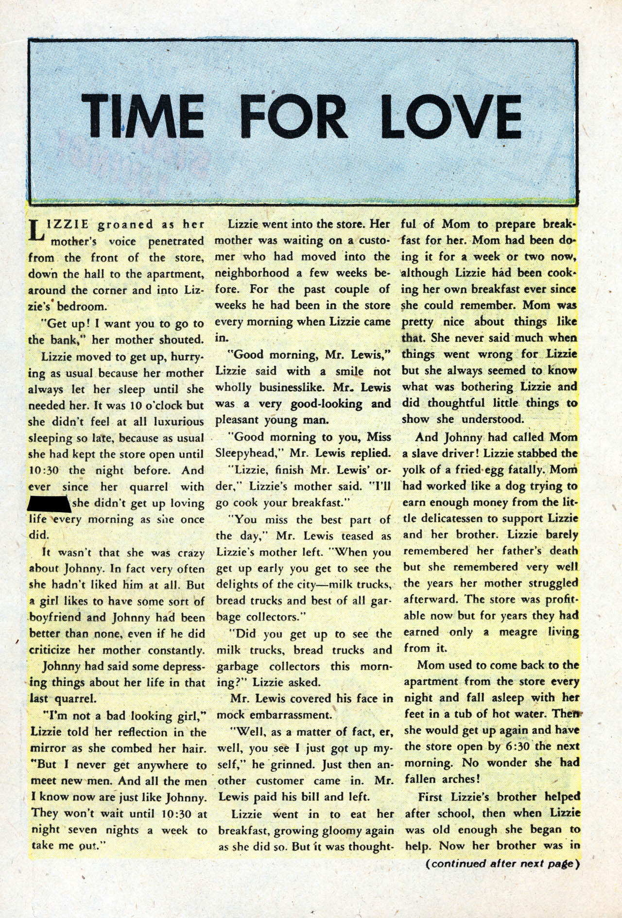 Read online My Own Romance comic -  Issue #30 - 18