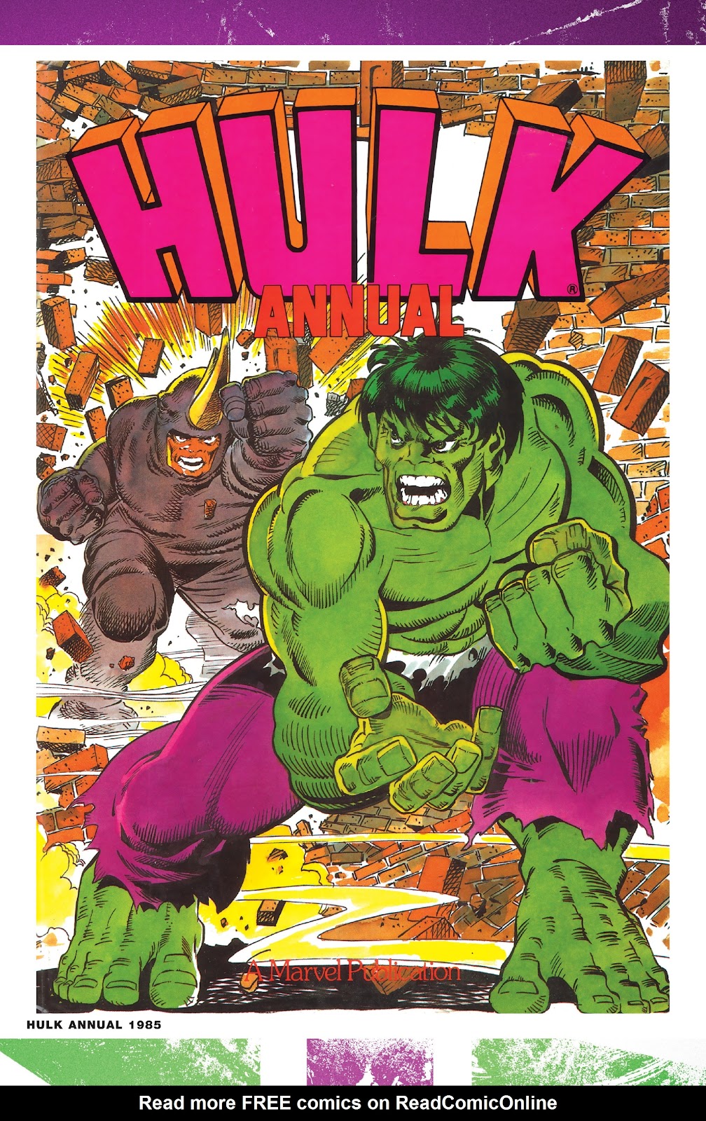 Read online Hulk: From The Marvel UK Vaults comic -  Issue # TPB (Part 3) - 15