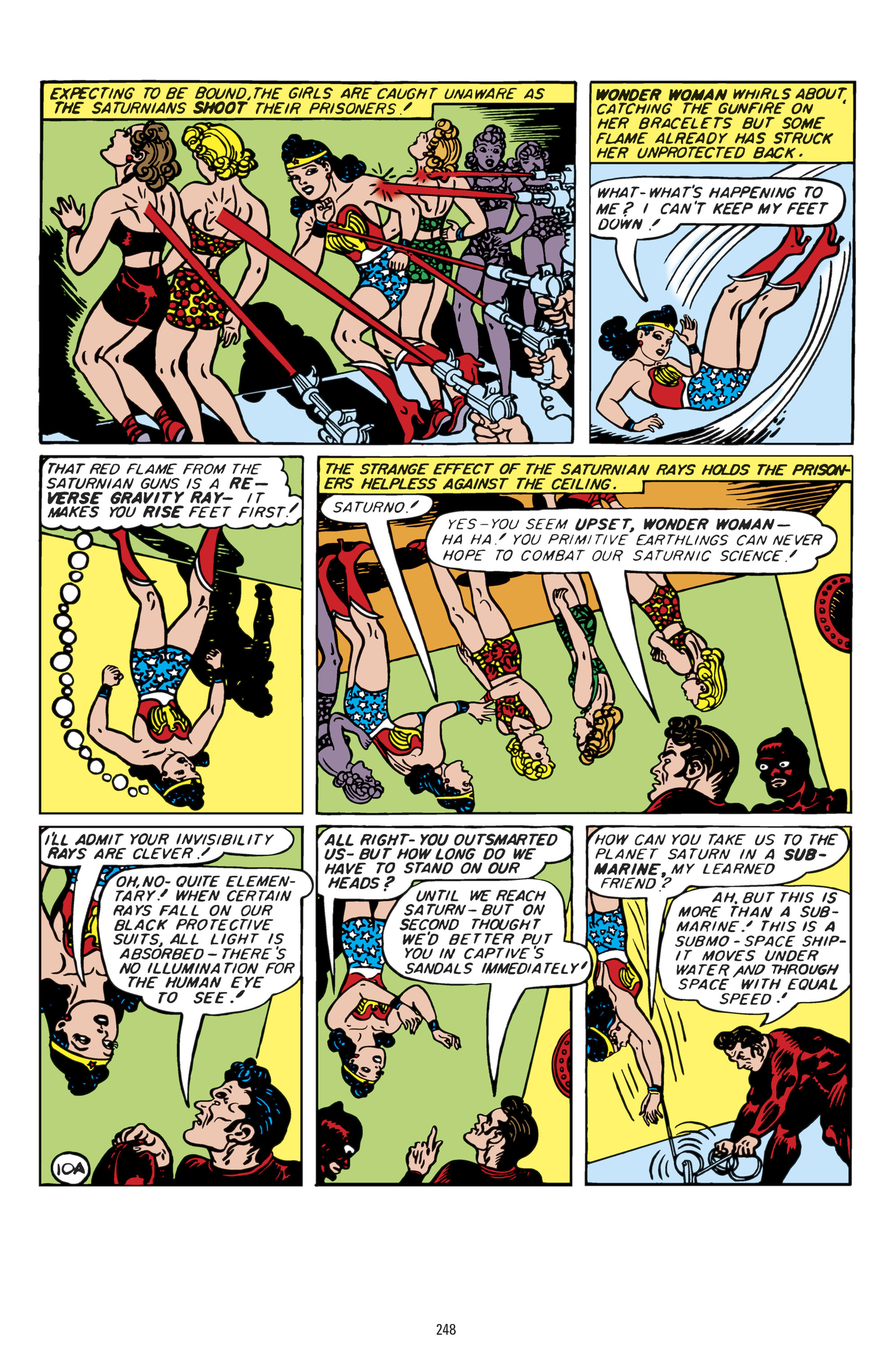 Read online Wonder Woman: The Golden Age comic -  Issue # TPB 3 (Part 3) - 49