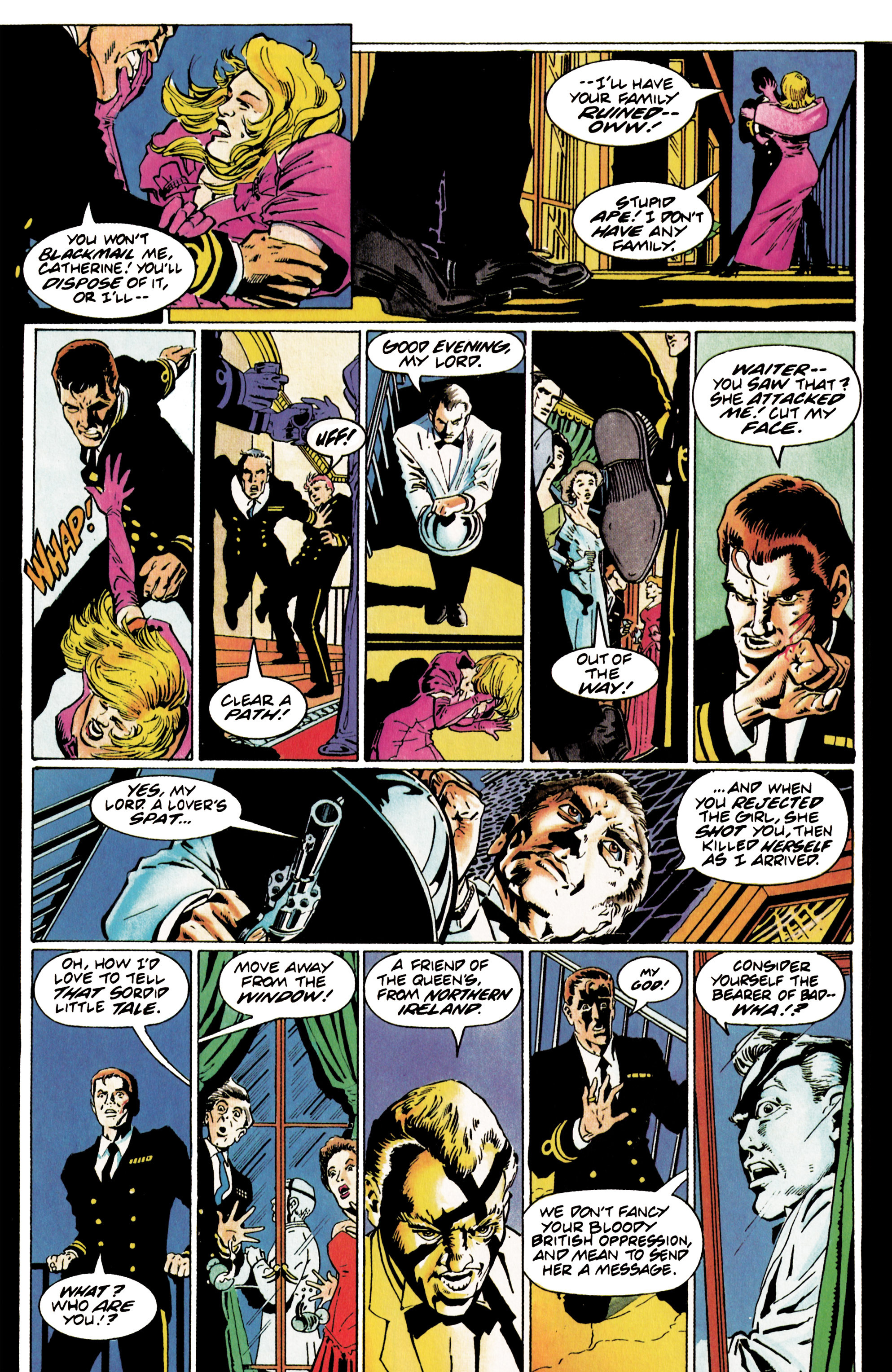 Read online Valiant Masters Ninjak comic -  Issue # TPB (Part 2) - 51