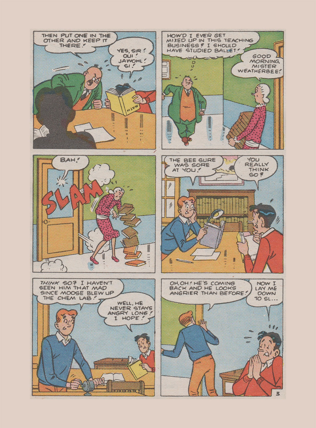 Read online Jughead with Archie Digest Magazine comic -  Issue #92 - 113