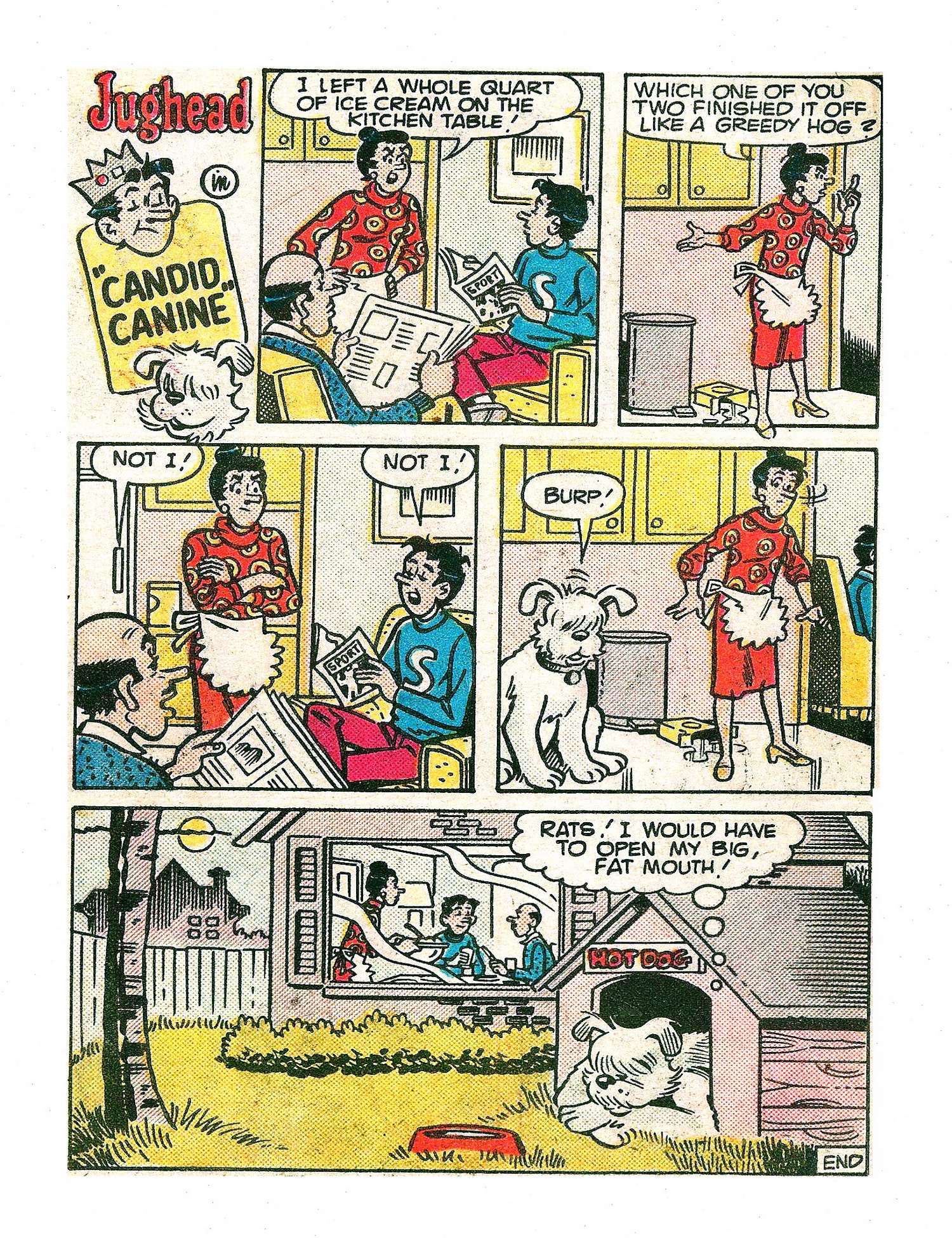 Read online Laugh Comics Digest comic -  Issue #76 - 10