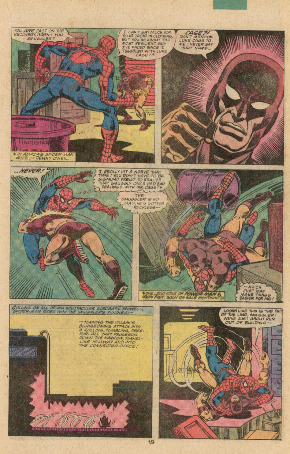 Read online The Spectacular Spider-Man (1976) comic -  Issue #49 - 16