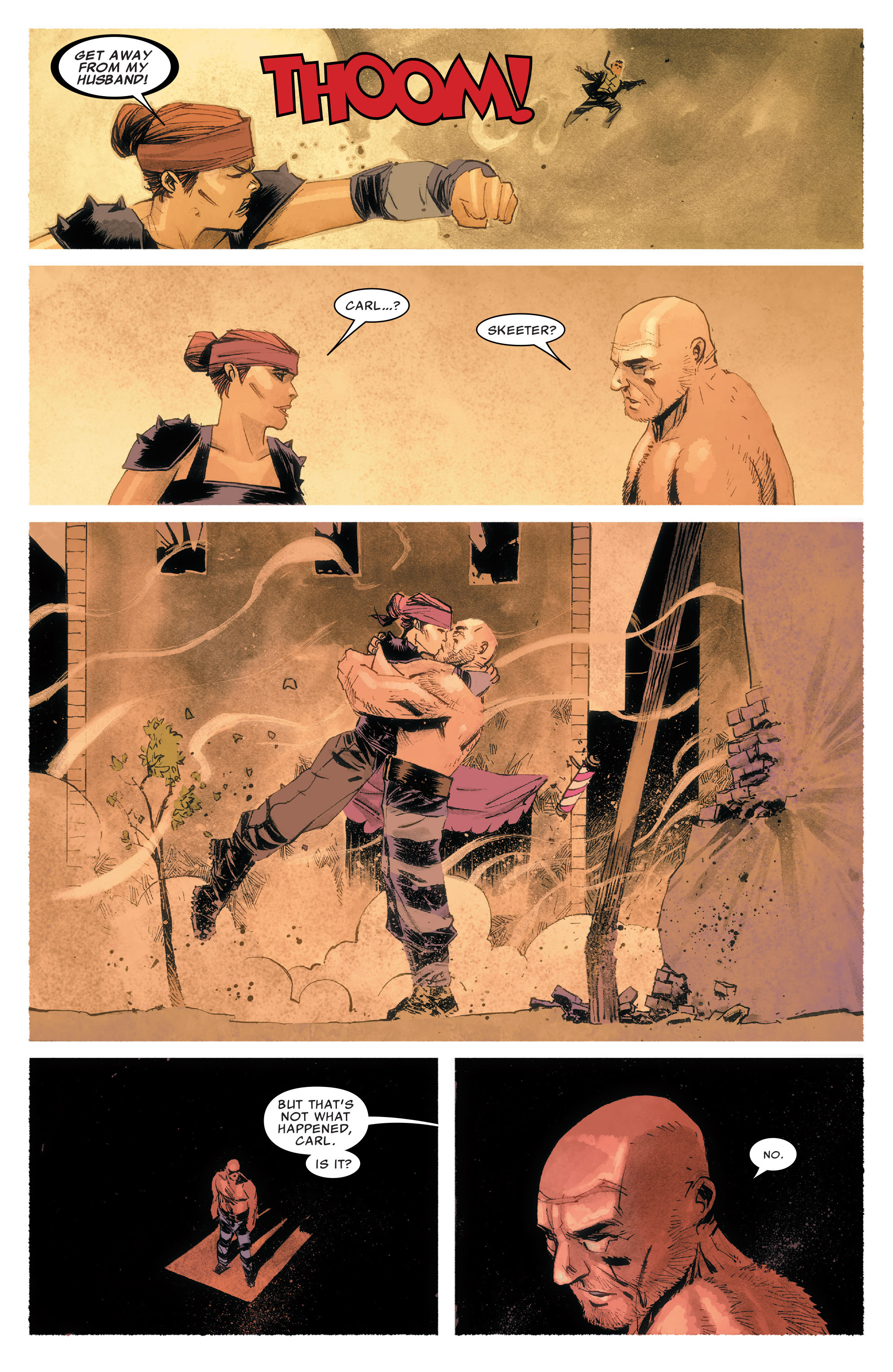 Read online Avengers: Standoff comic -  Issue # TPB (Part 2) - 45