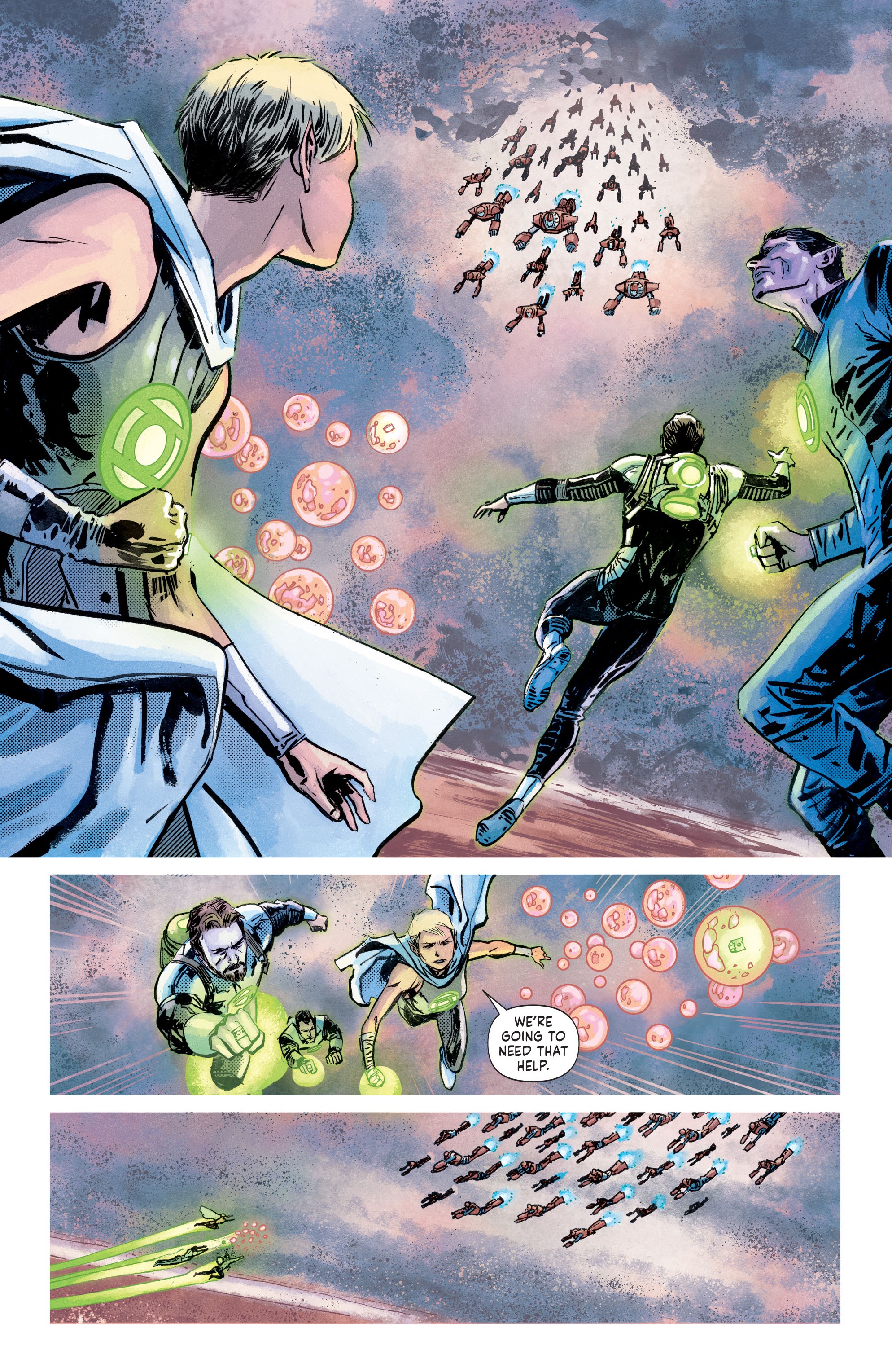 Read online Green Lantern: Earth One comic -  Issue # TPB 2 - 40